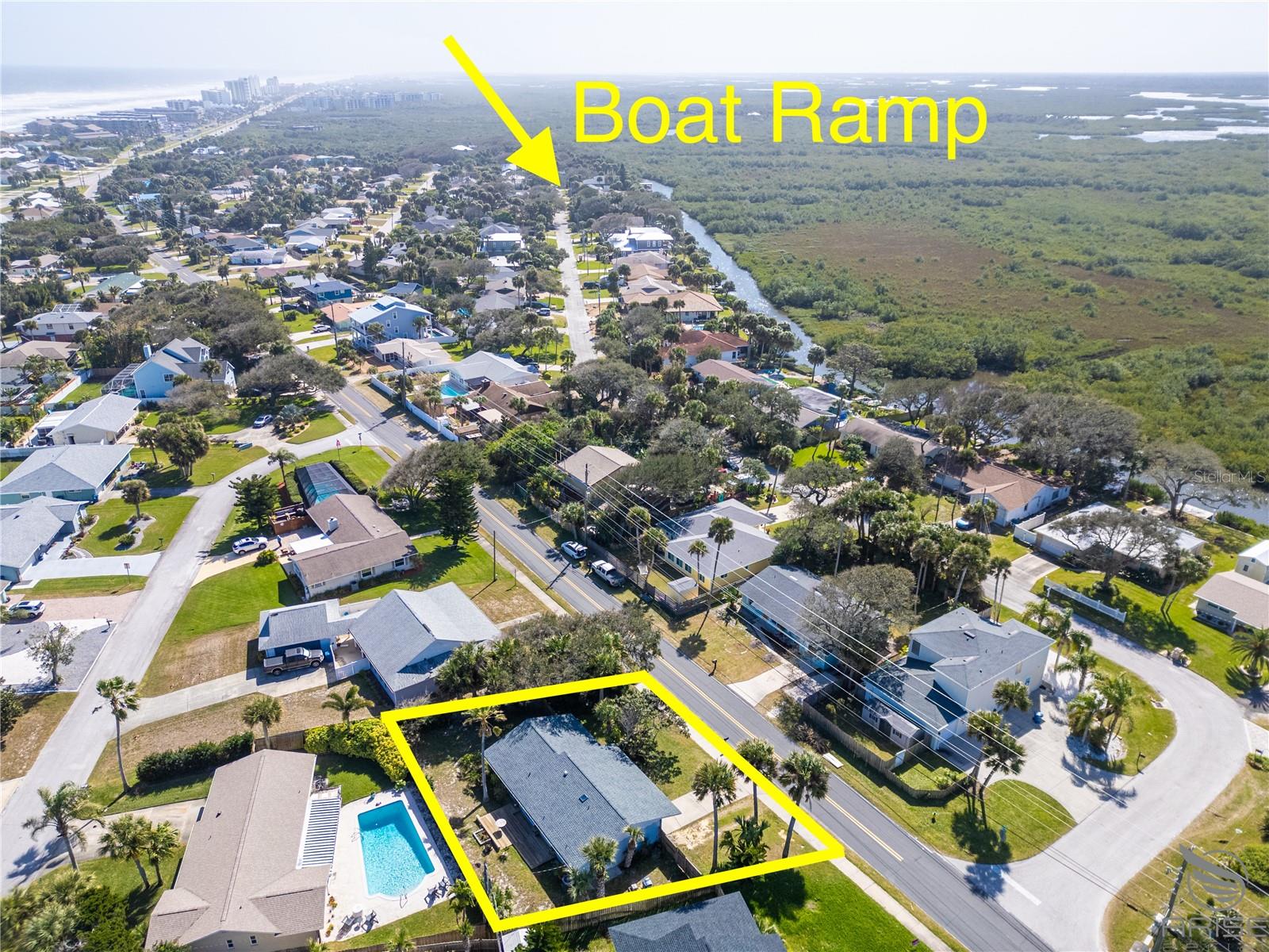 4623 SAXON DR, NEW SMYRNA BEACH, FL, 32169