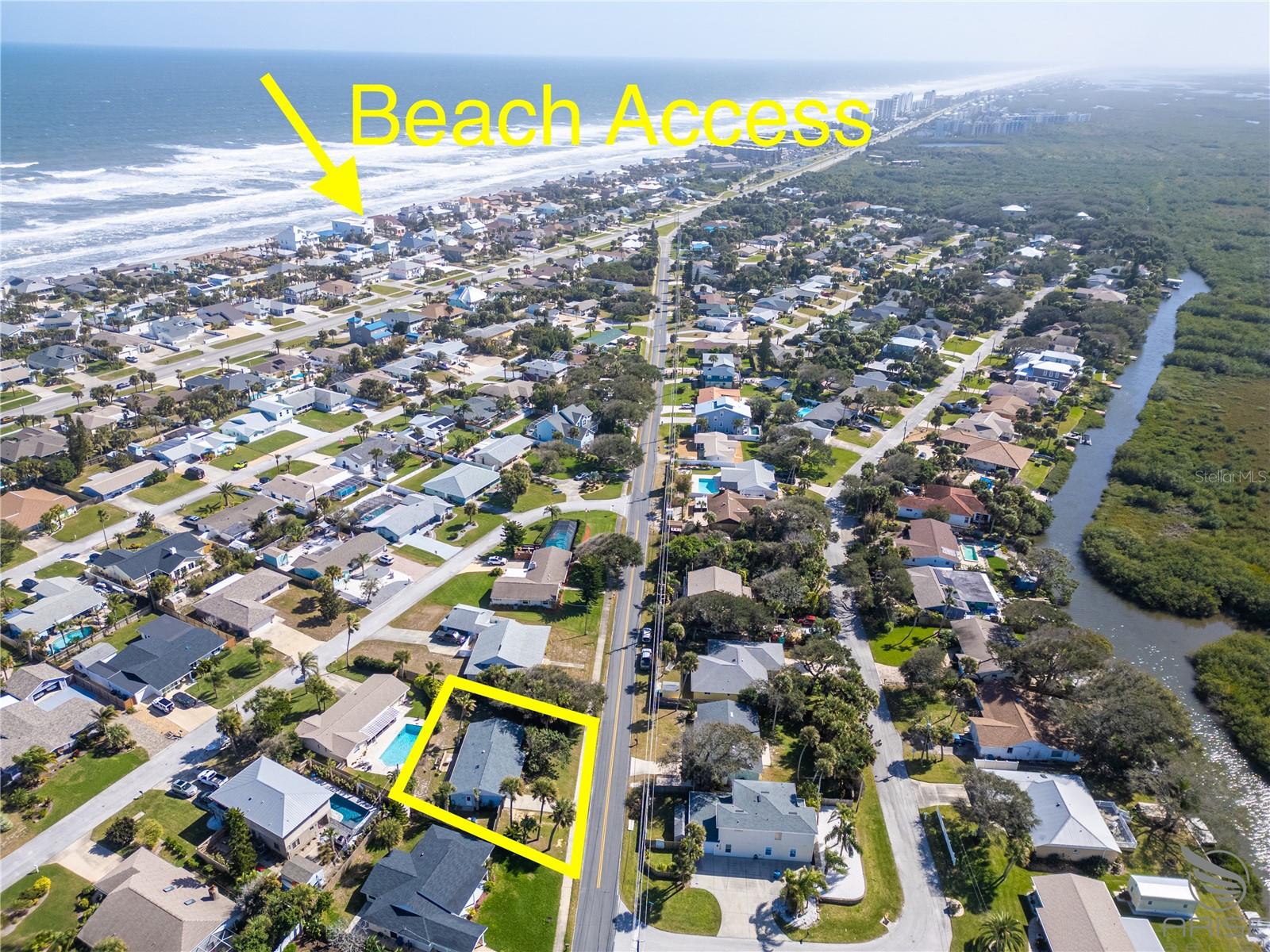 4623 SAXON DR, NEW SMYRNA BEACH, FL, 32169