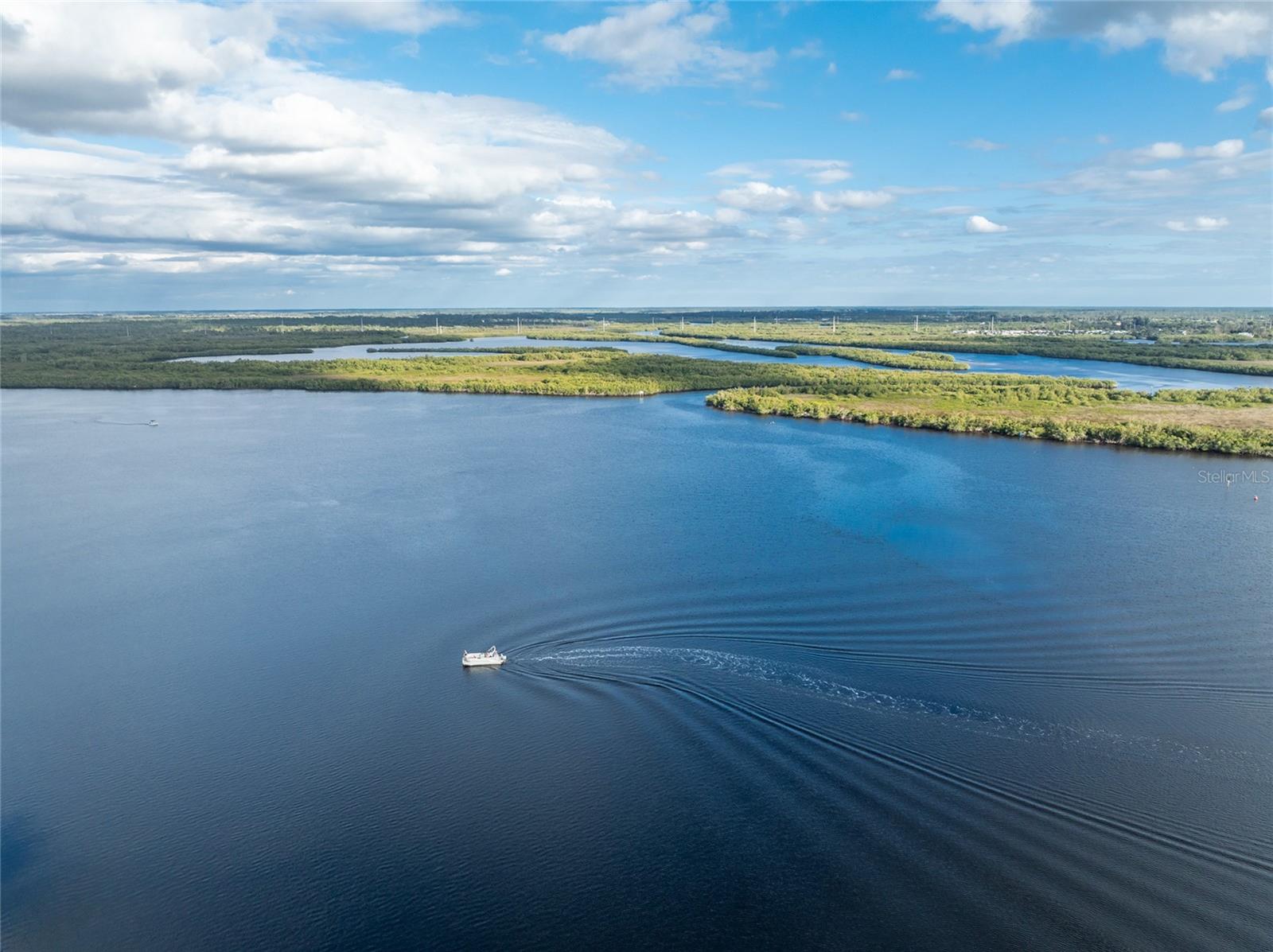 3220 PEACE RIVER DR, PUNTA GORDA, FL, 33983