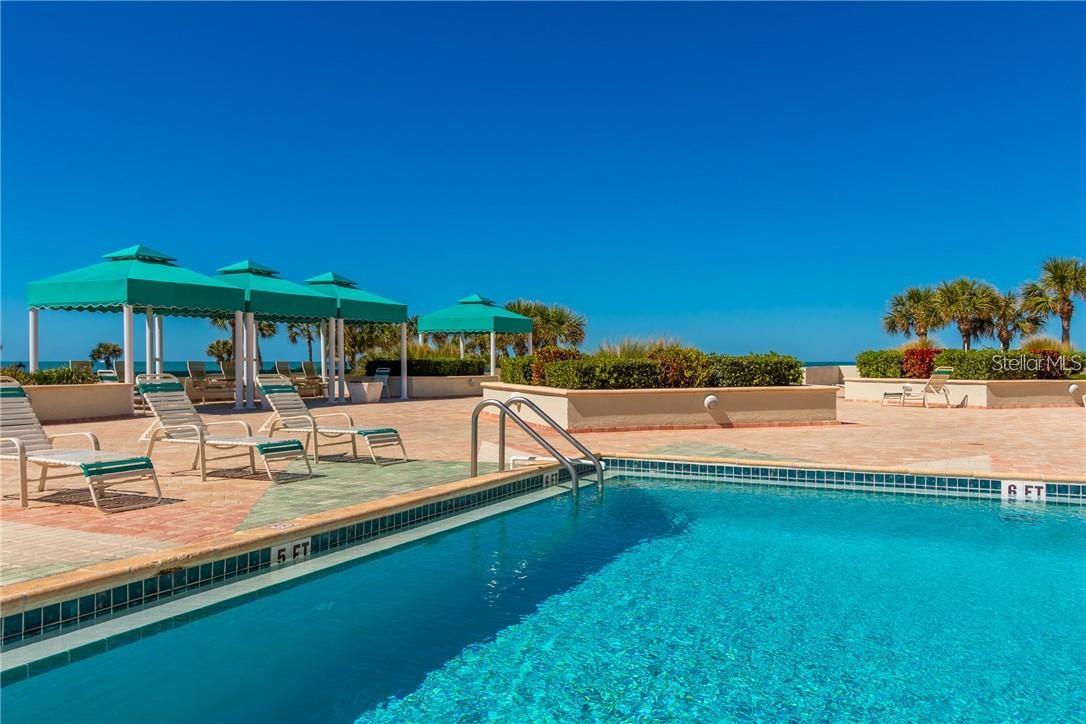 1390 GULF BLVD #PH-1, CLEARWATER BEACH, FL, 33767