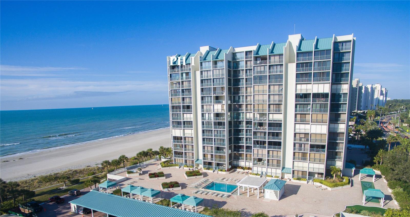1390 GULF BLVD #PH-1, CLEARWATER BEACH, FL, 33767