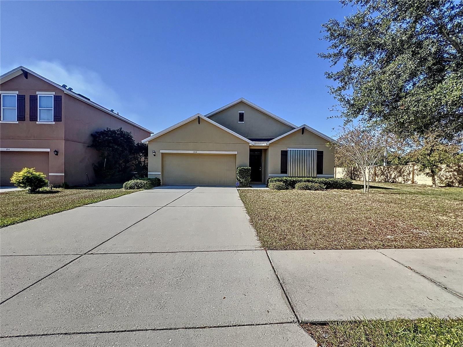 102 LAKE TRACY CT, HAINES CITY, FL, 33844