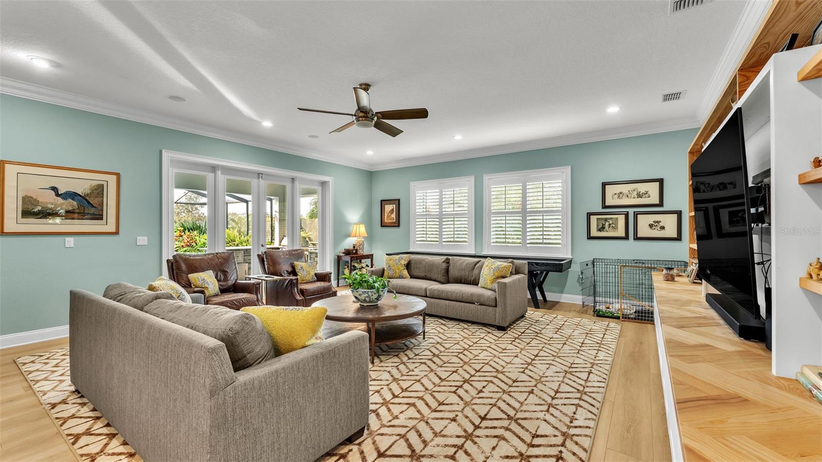 650 CRESCENT HILLS DR, LAKELAND, FL, 33813