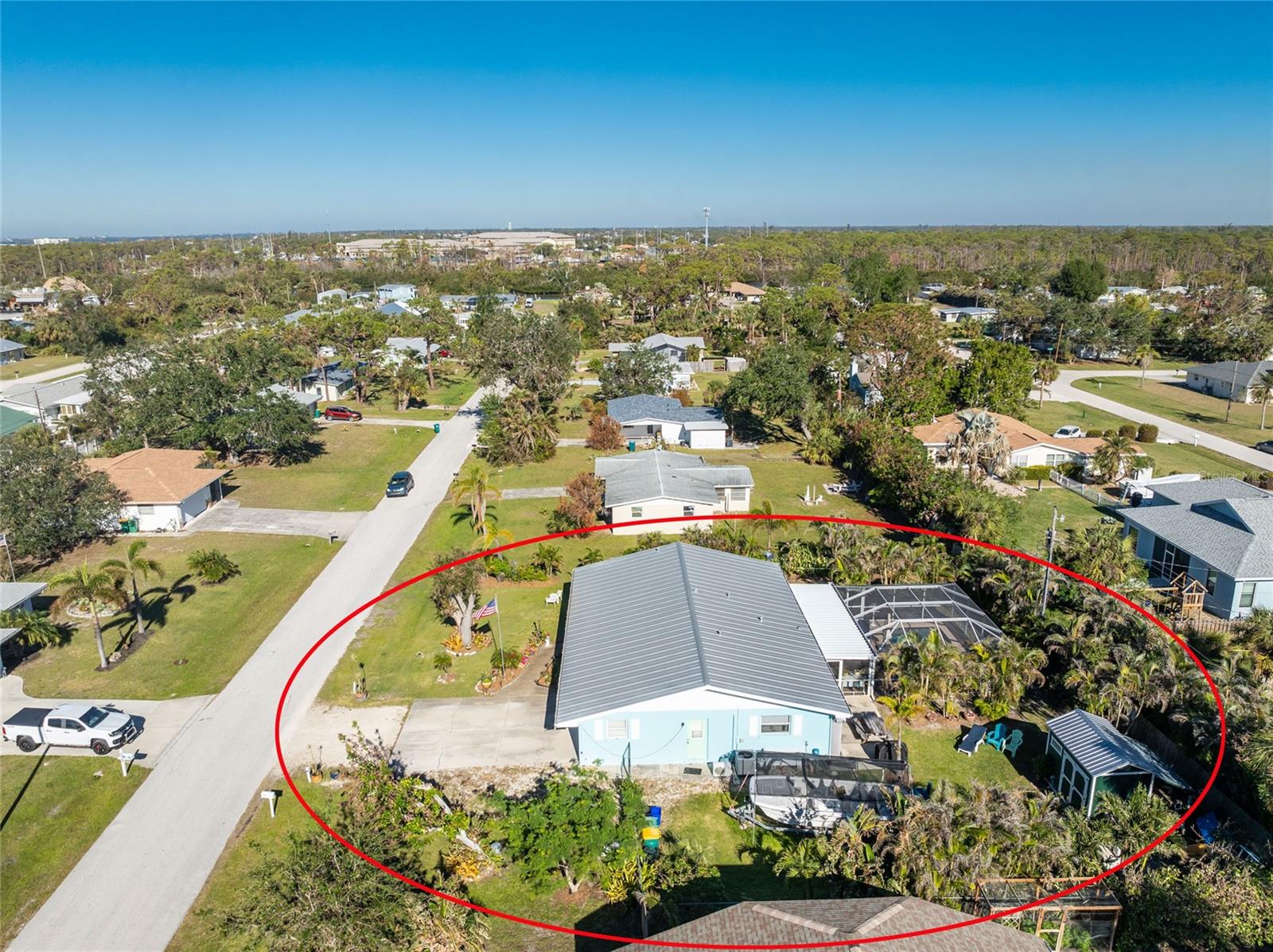 2495 TENTH ST, ENGLEWOOD, FL, 34224