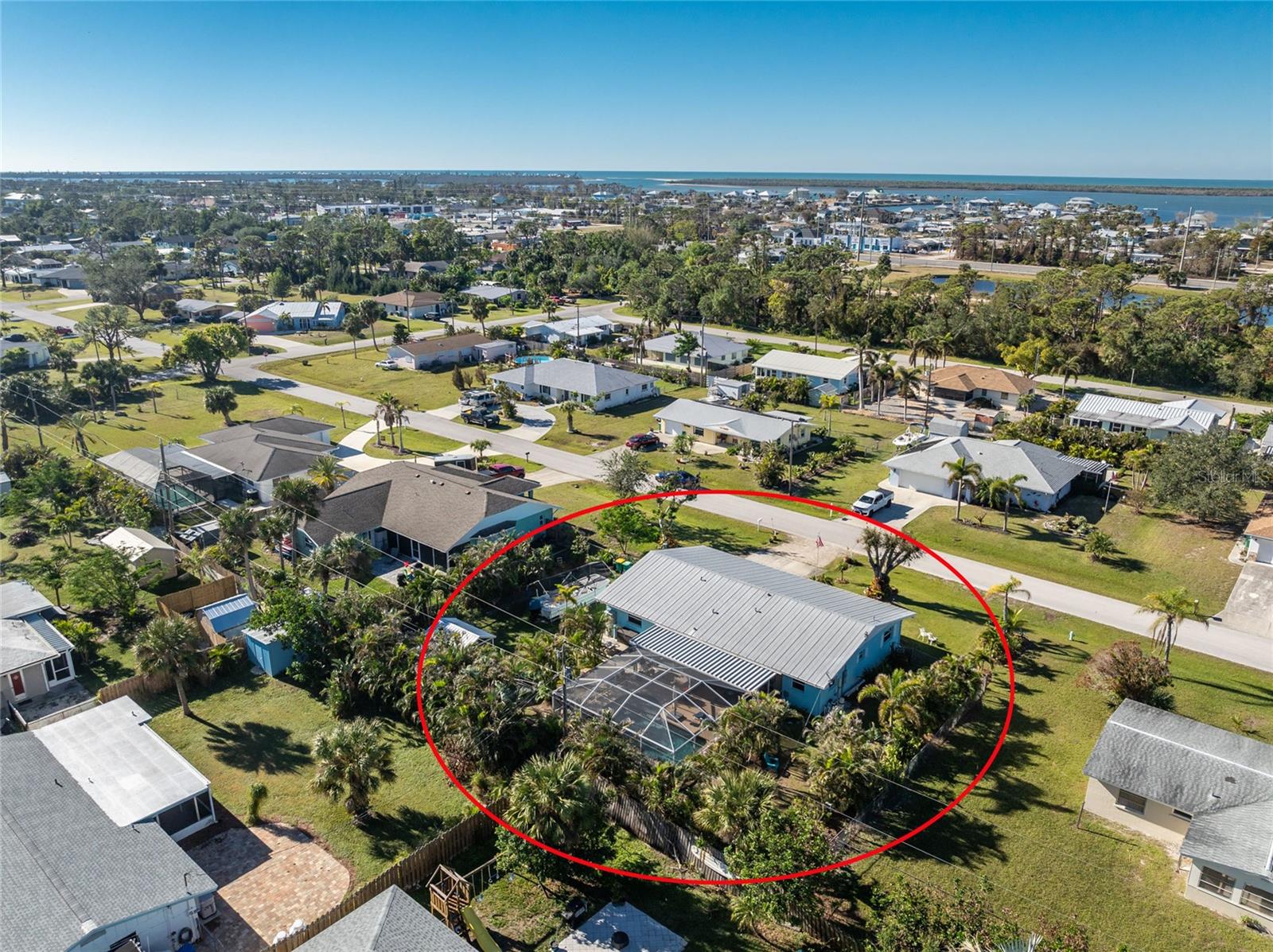 2495 TENTH ST, ENGLEWOOD, FL, 34224
