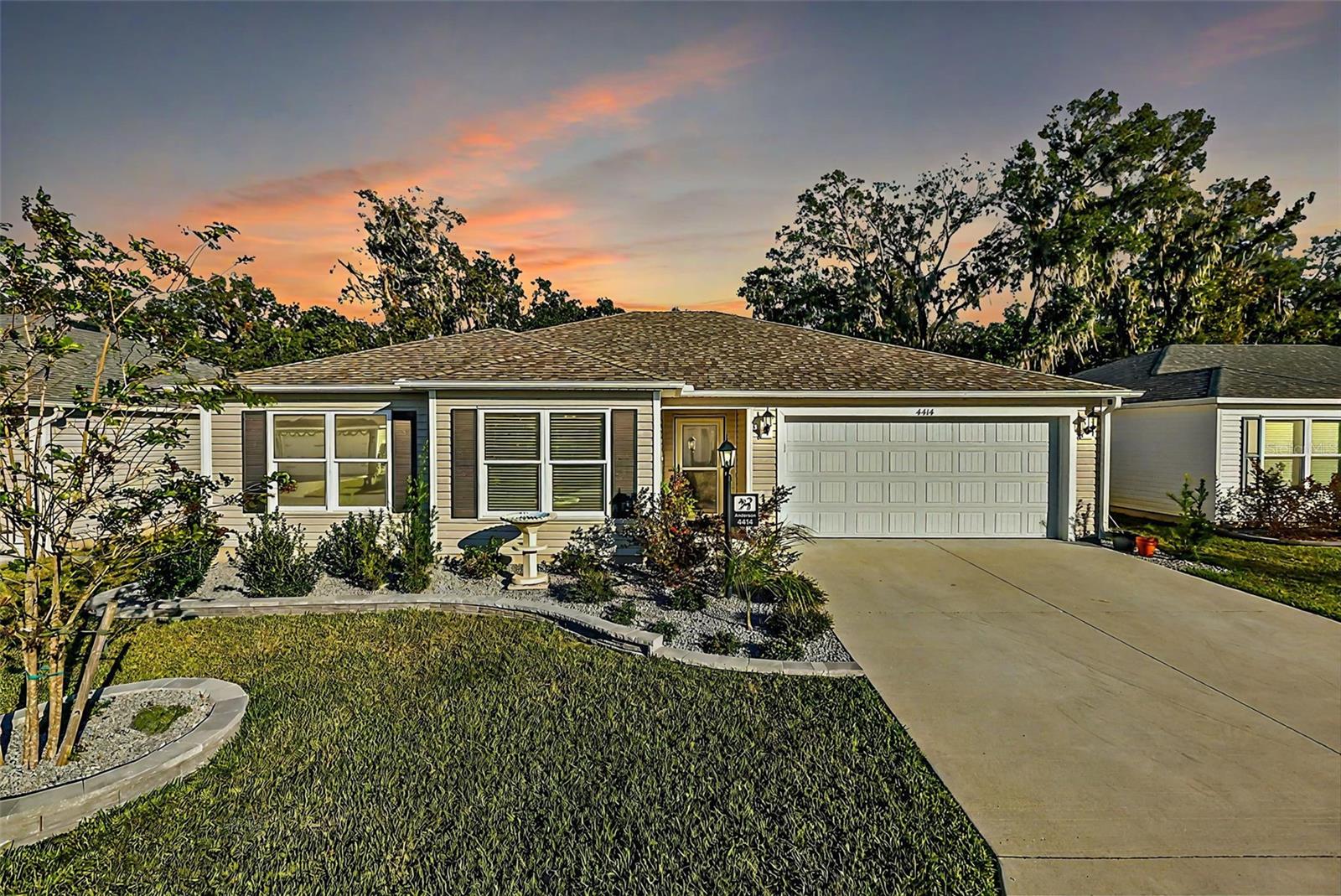 4414 CAMEO CIR, THE VILLAGES, FL, 32163