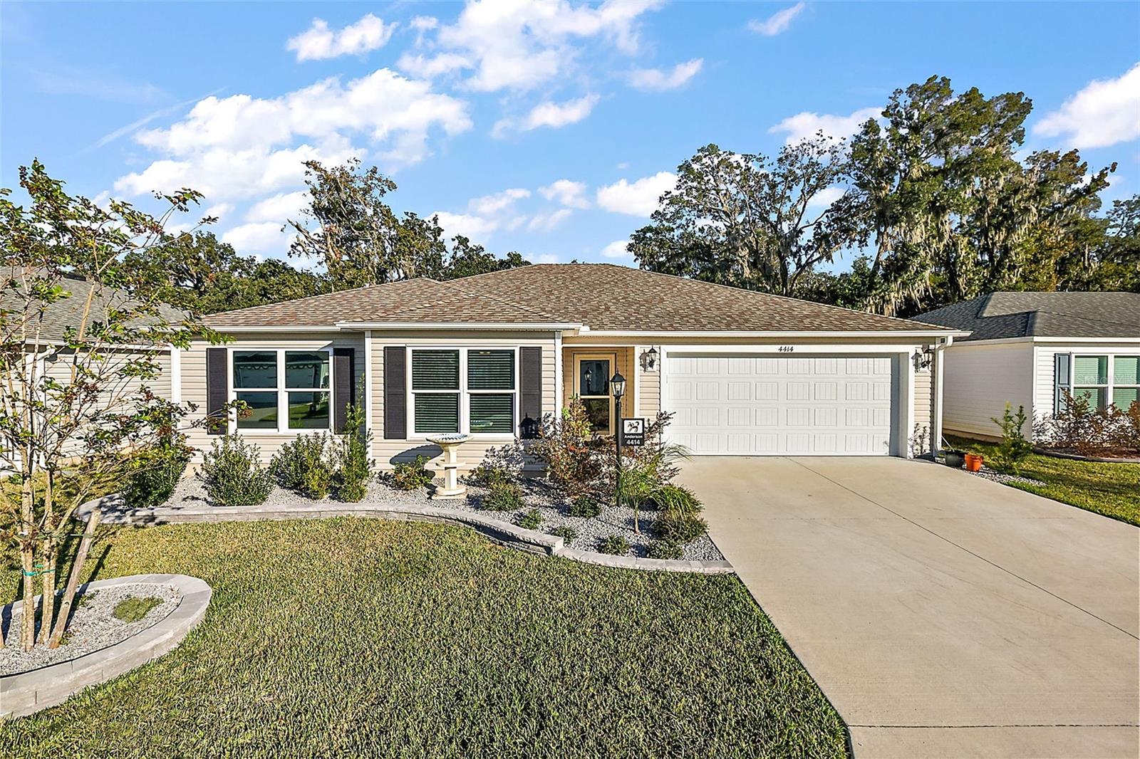 4414 CAMEO CIR, THE VILLAGES, FL, 32163