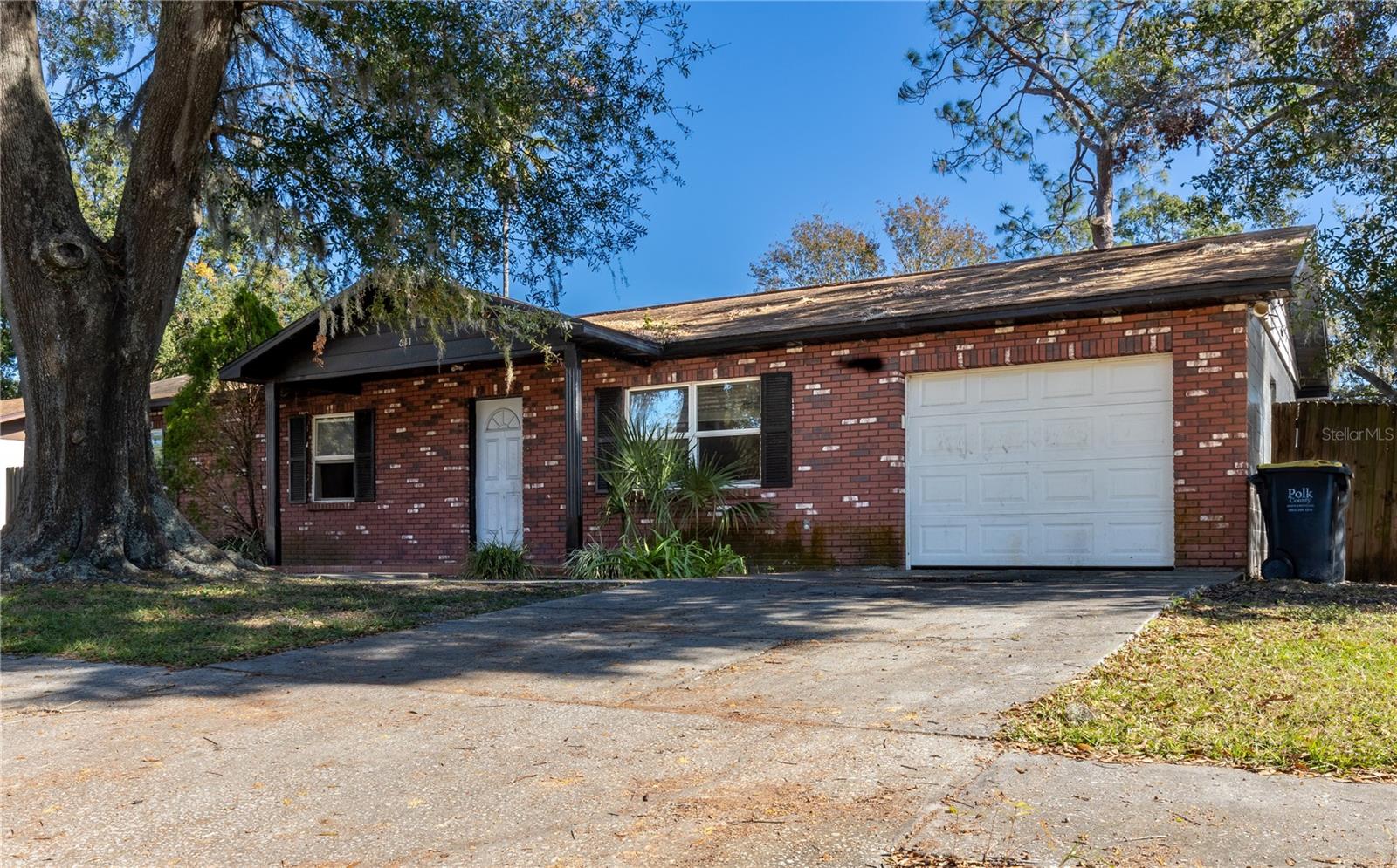 611 LIMBER LN, LAKELAND, FL, 33810