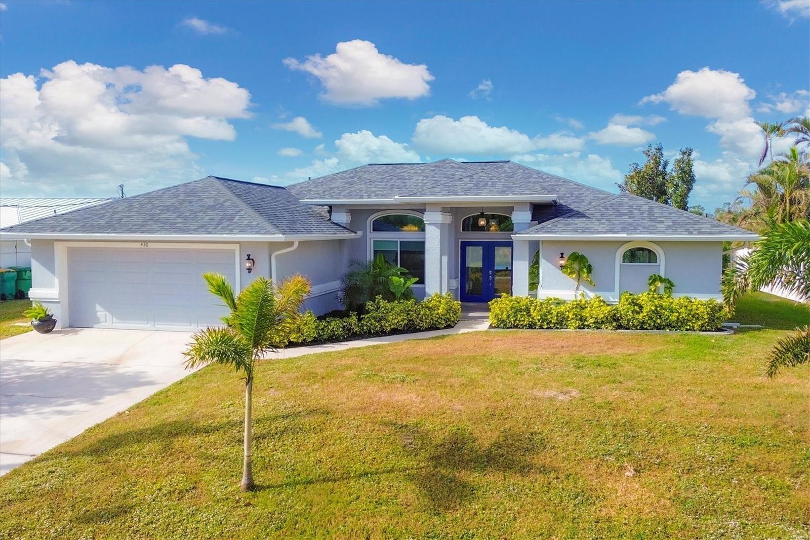 430 SPRING LAKE BLVD NW, PORT CHARLOTTE, FL, 33952