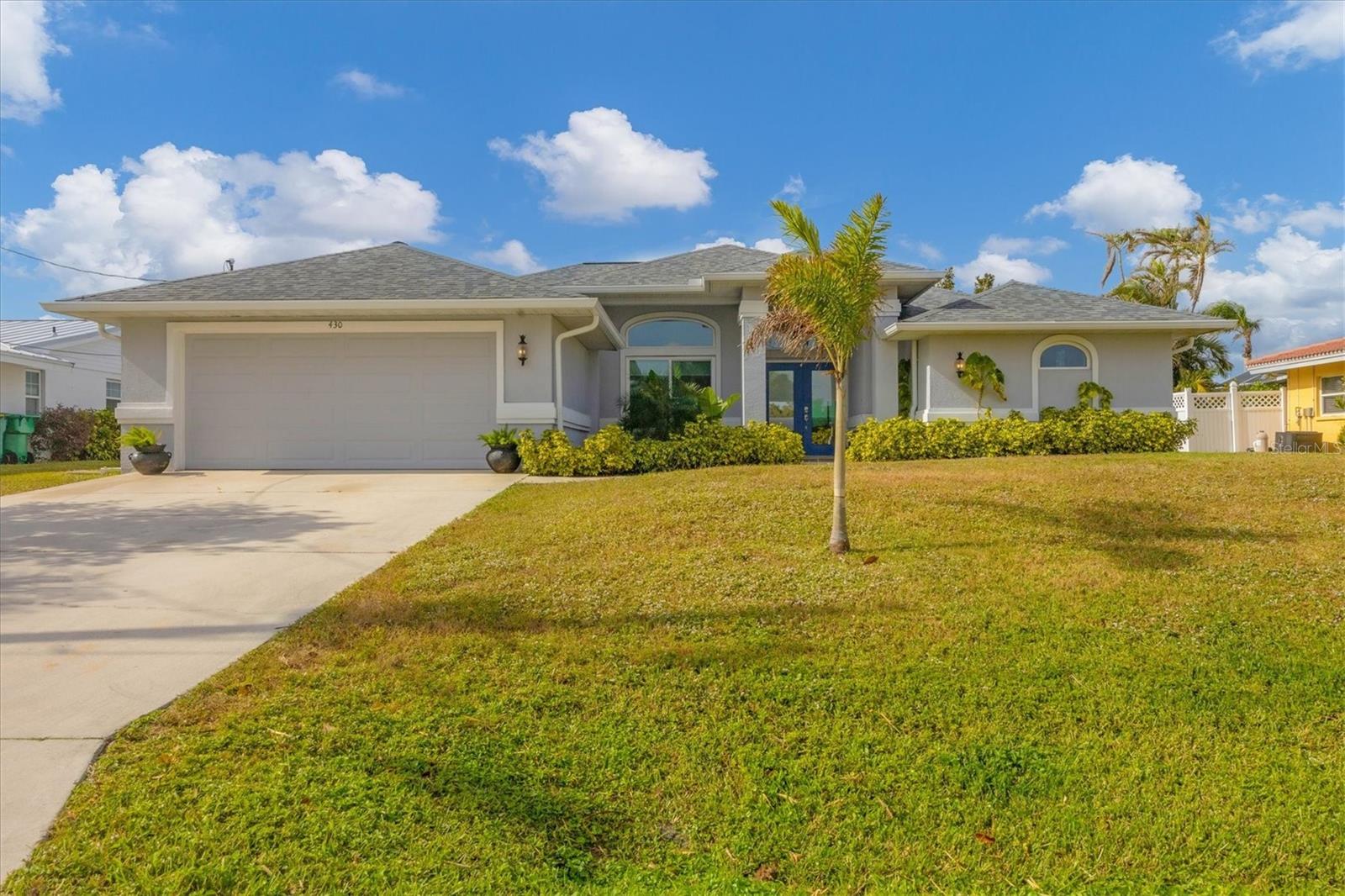 430 SPRING LAKE BLVD NW, PORT CHARLOTTE, FL, 33952