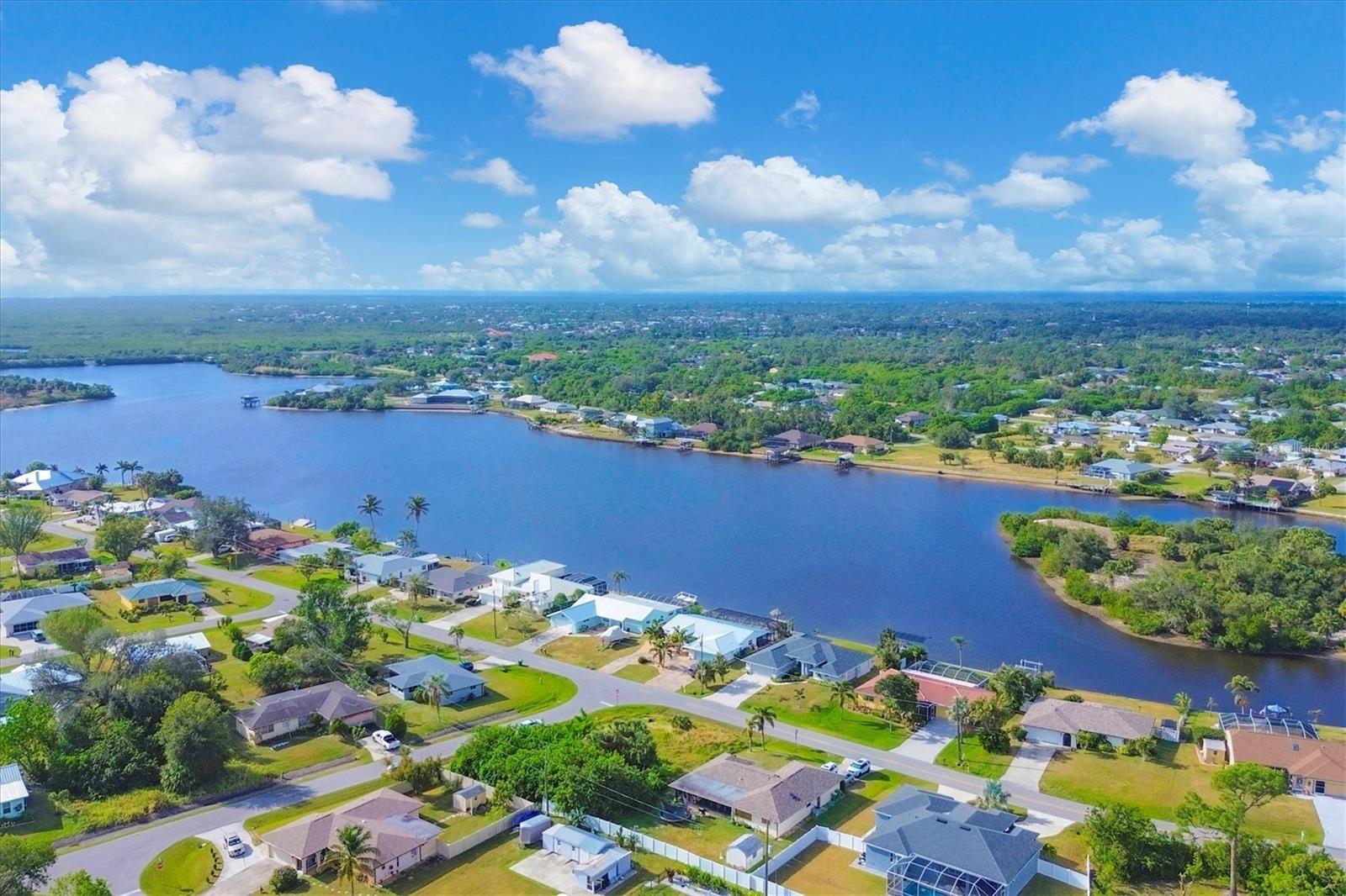 430 SPRING LAKE BLVD NW, PORT CHARLOTTE, FL, 33952