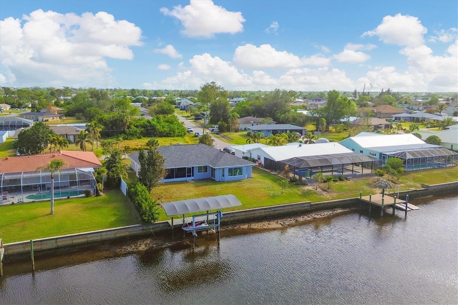 430 SPRING LAKE BLVD NW, PORT CHARLOTTE, FL, 33952