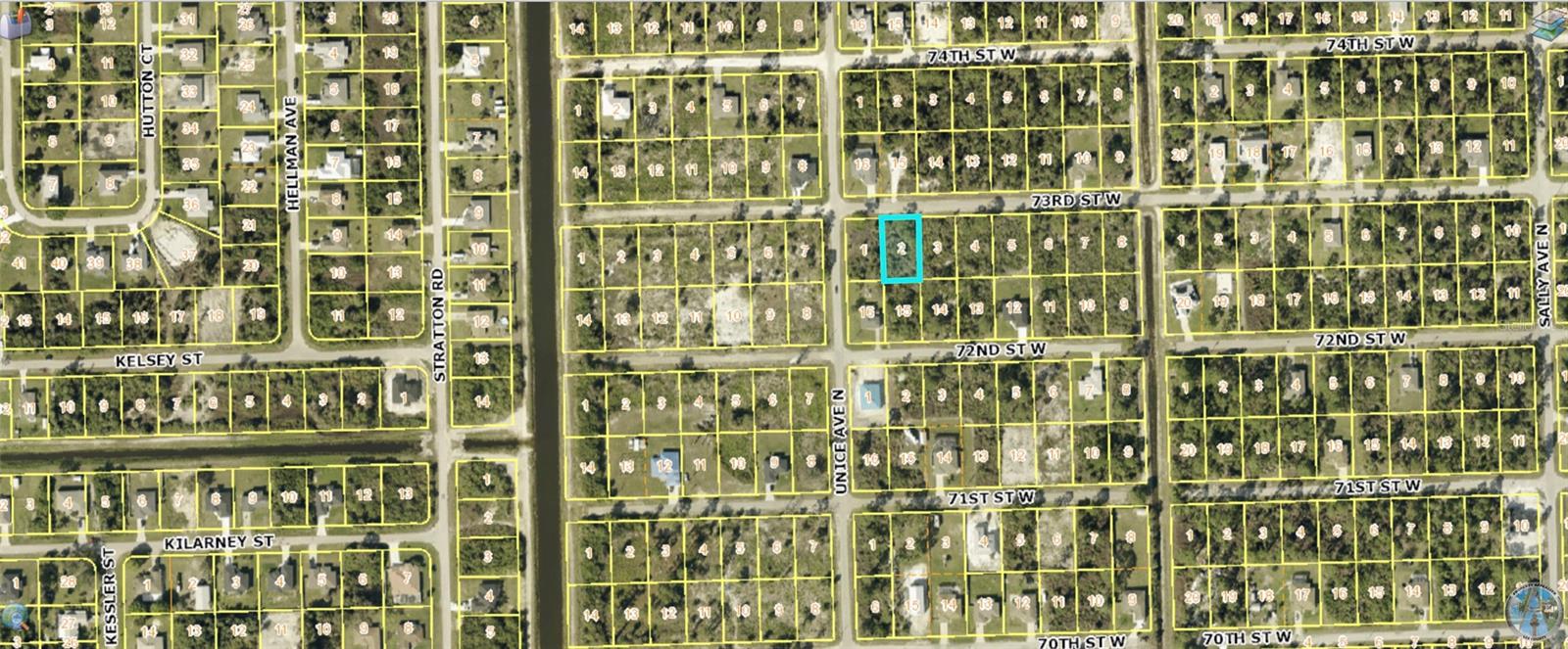 3513 73RD ST W, LEHIGH ACRES, FL, 33971