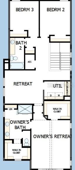 3007 MIRAGE PL, SAINT CLOUD, FL, 34771