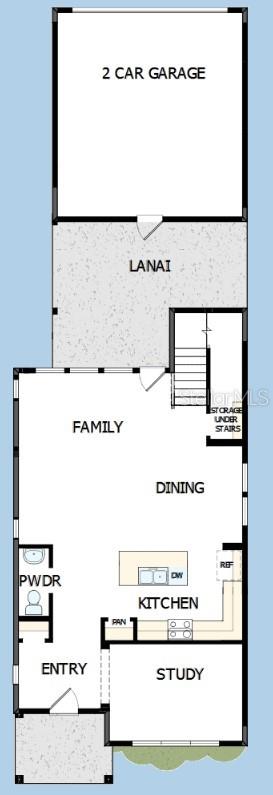3007 MIRAGE PL, SAINT CLOUD, FL, 34771