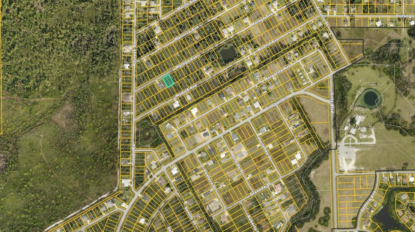 0769050027 MALAGA AVE, NORTH PORT, FL, 34287