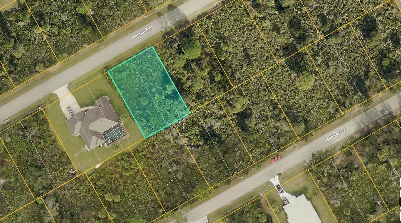 0769050027 MALAGA AVE, NORTH PORT, FL, 34287