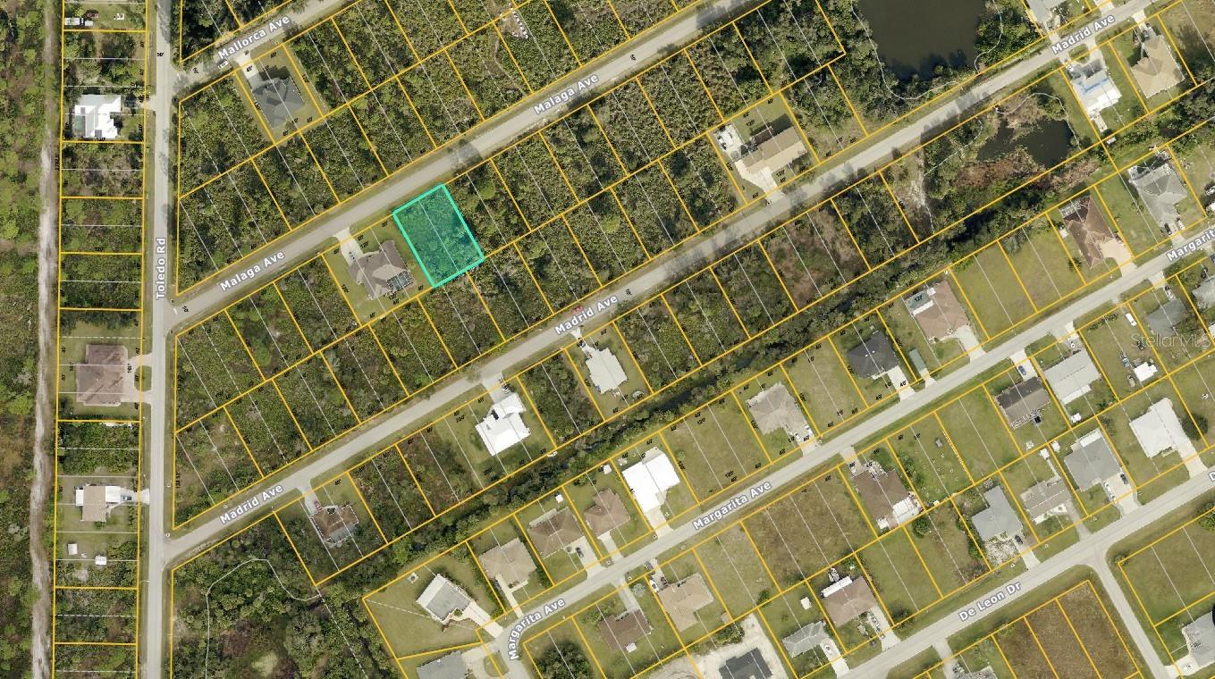 0769050027 MALAGA AVE, NORTH PORT, FL, 34287