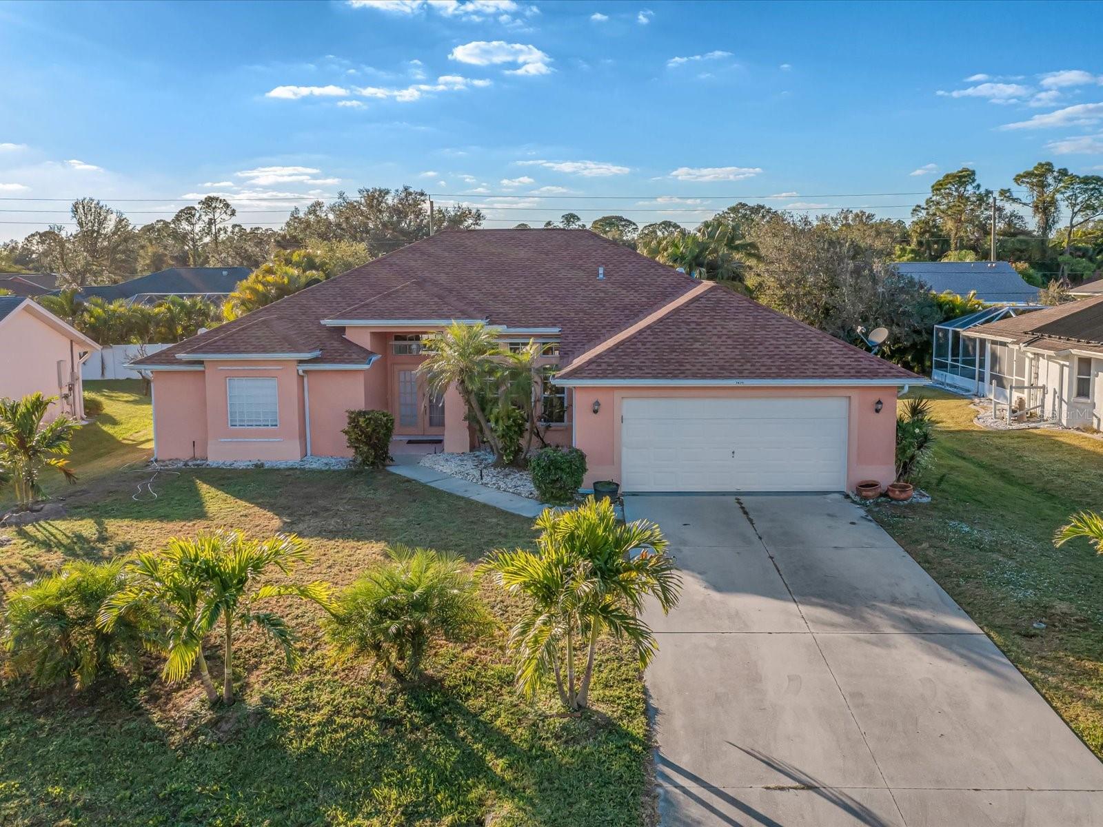 2421 PALOMAR ST, NORTH PORT, FL, 34287