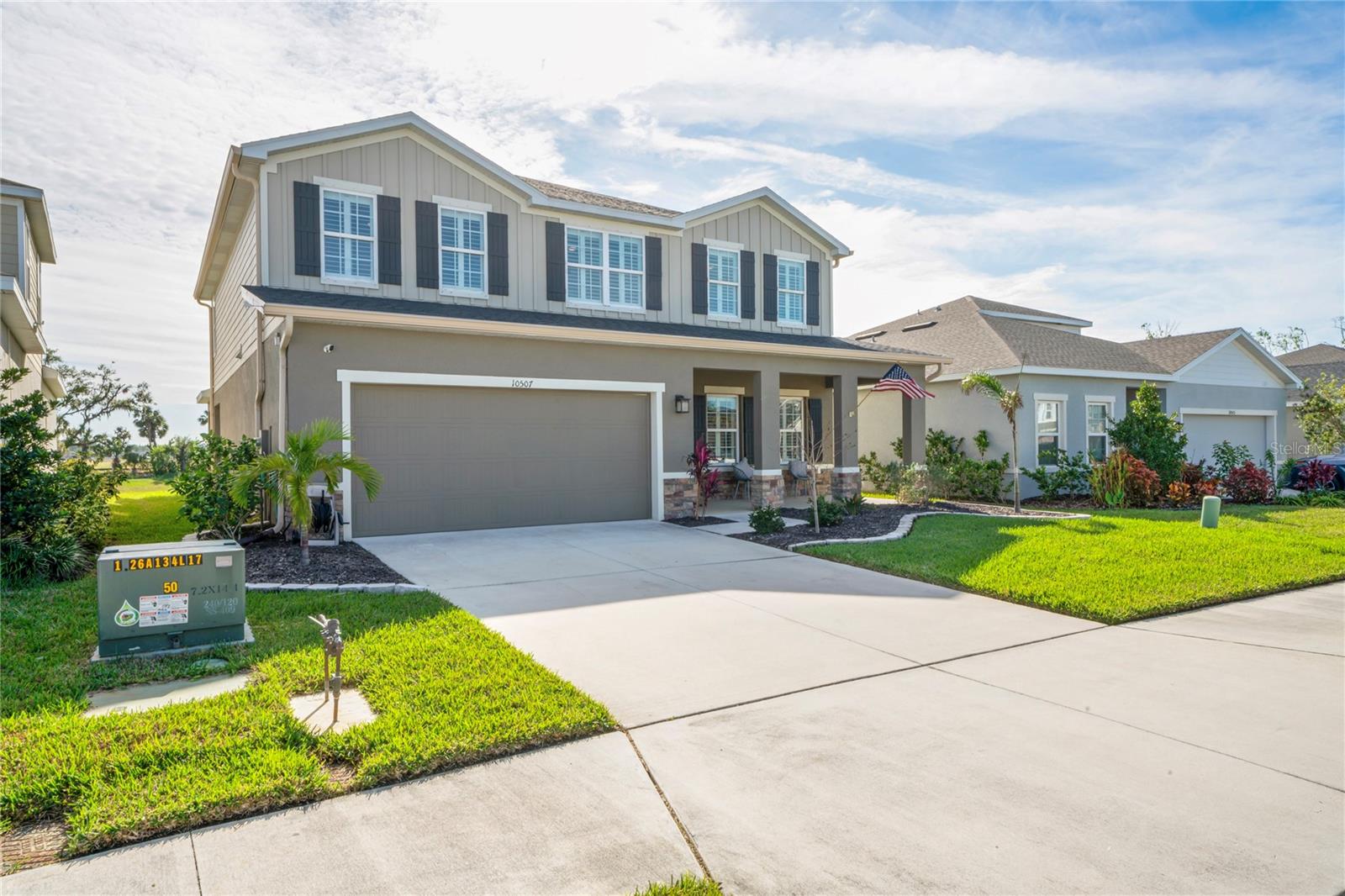 10507 DAYBREAK GLN, PARRISH, FL, 34219