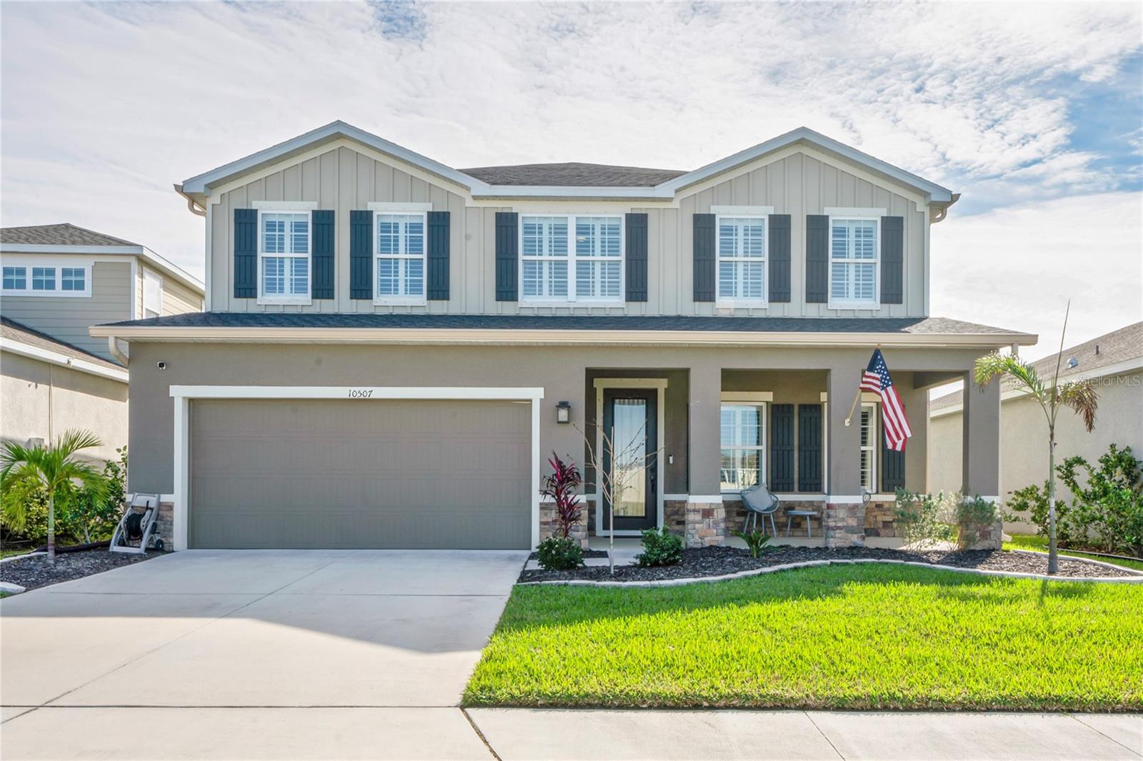 10507 DAYBREAK GLN, PARRISH, FL, 34219