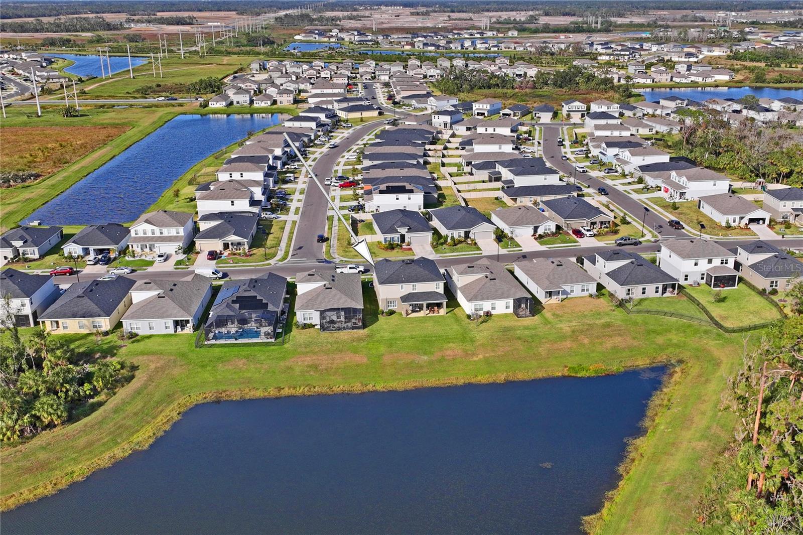 10507 DAYBREAK GLN, PARRISH, FL, 34219