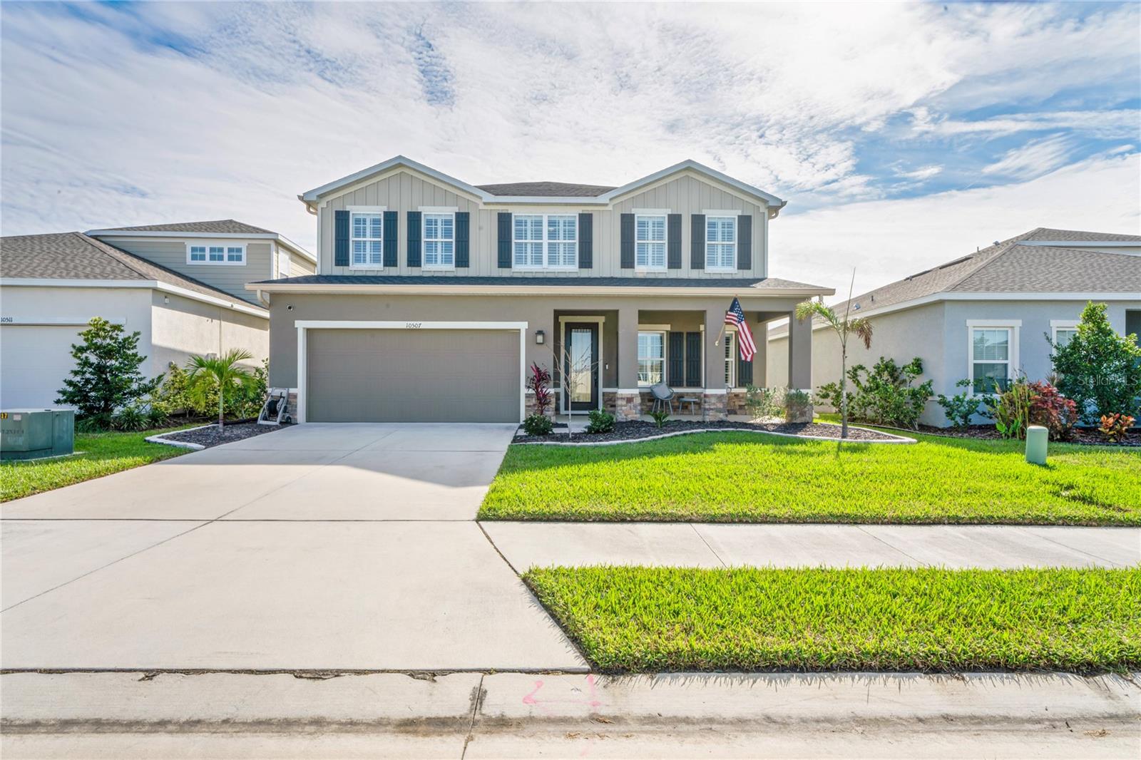 10507 DAYBREAK GLN, PARRISH, FL, 34219