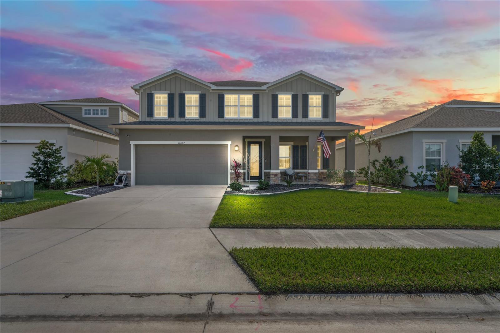 10507 DAYBREAK GLN, PARRISH, FL, 34219