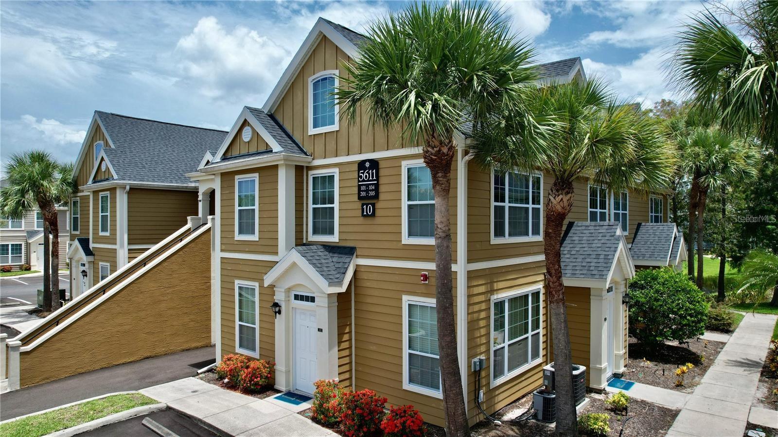 5611 BIDWELL PKWY #103, SARASOTA, FL, 34233