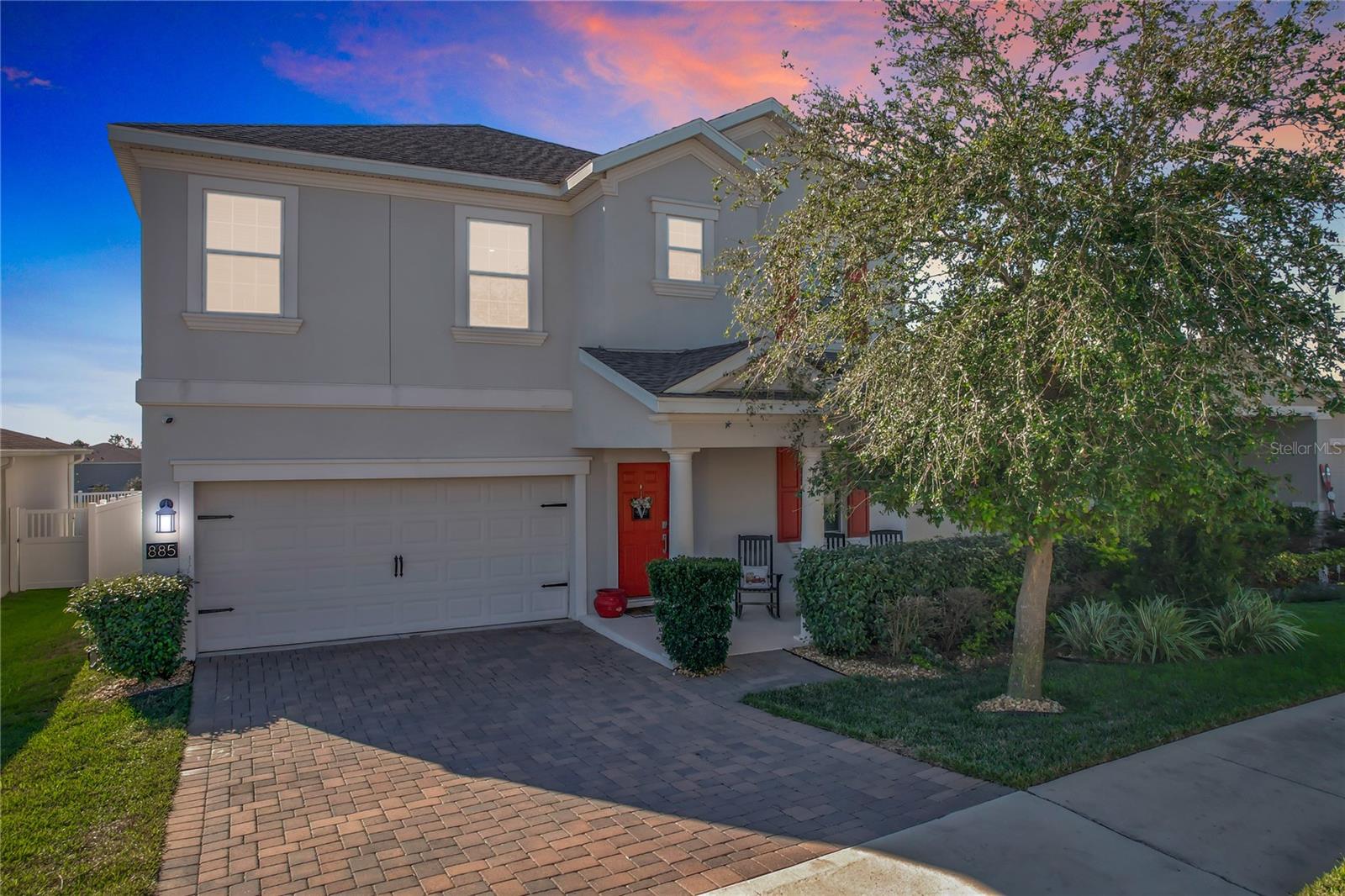 885 CARMILLION CT, GROVELAND, FL, 34736
