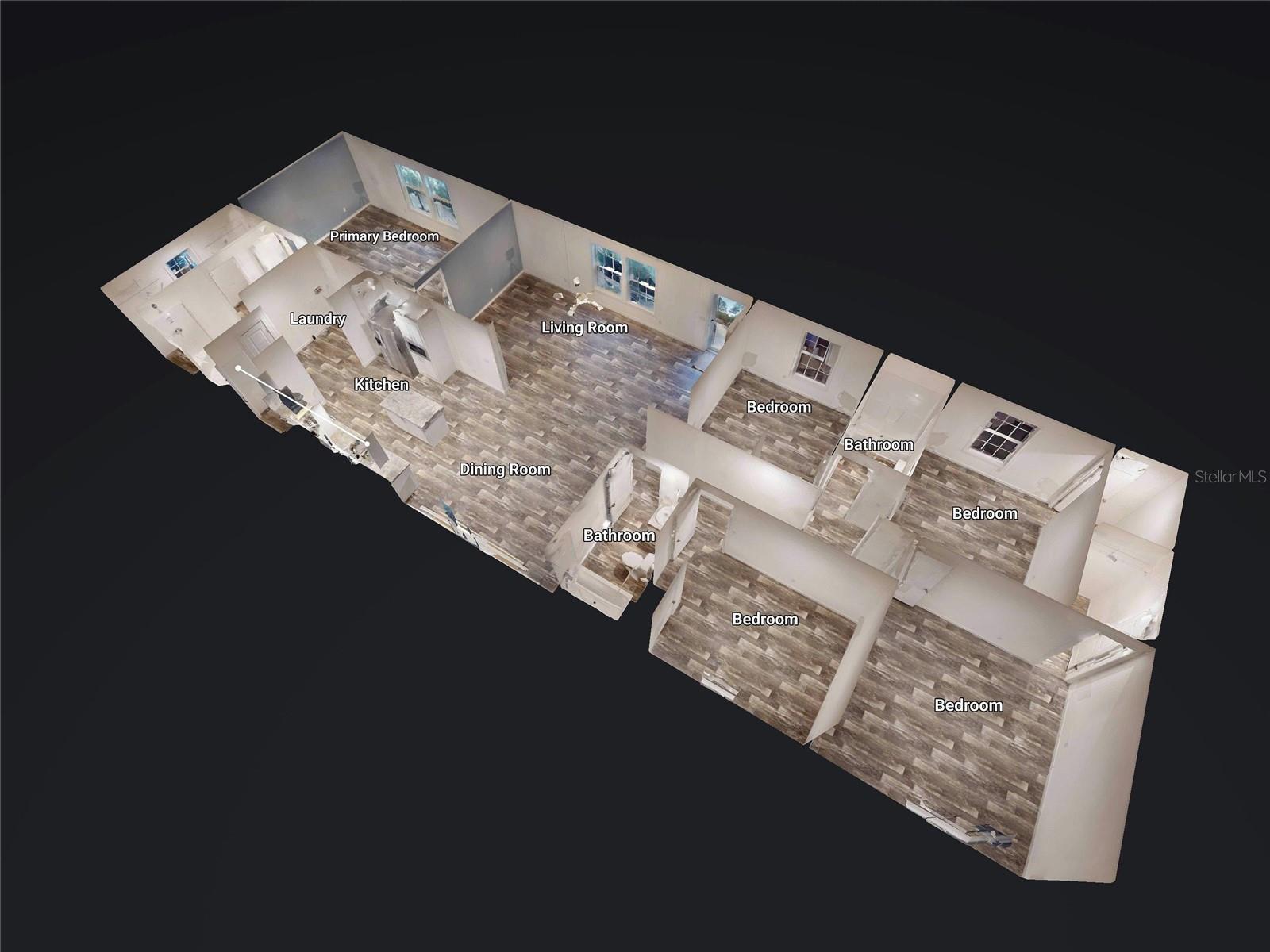 7652 WHITE SANDS AVE, KEYSTONE HEIGHTS, FL, 32656