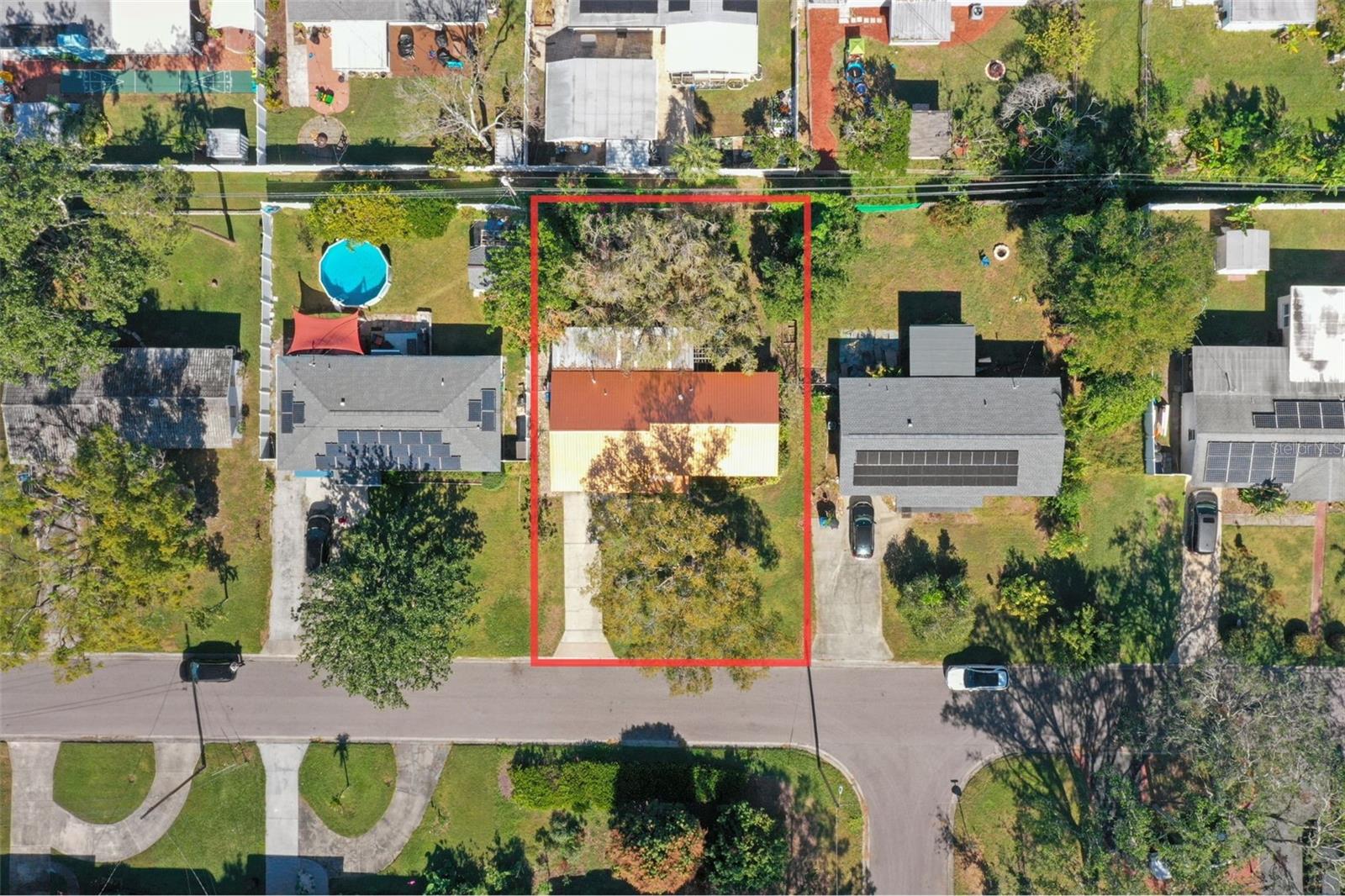 5301 16TH AVE N, ST PETERSBURG, FL, 33710