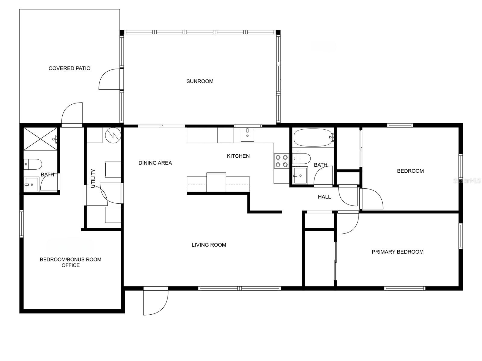 5301 16TH AVE N, ST PETERSBURG, FL, 33710
