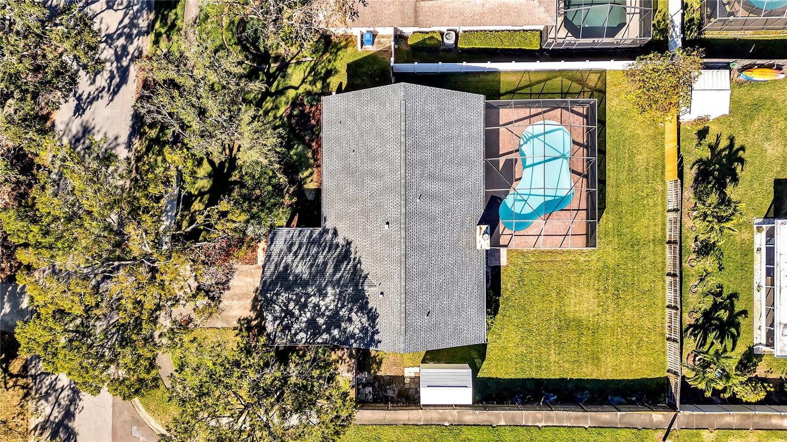 Large Corner Lot!!! Option for boat or RV parking.