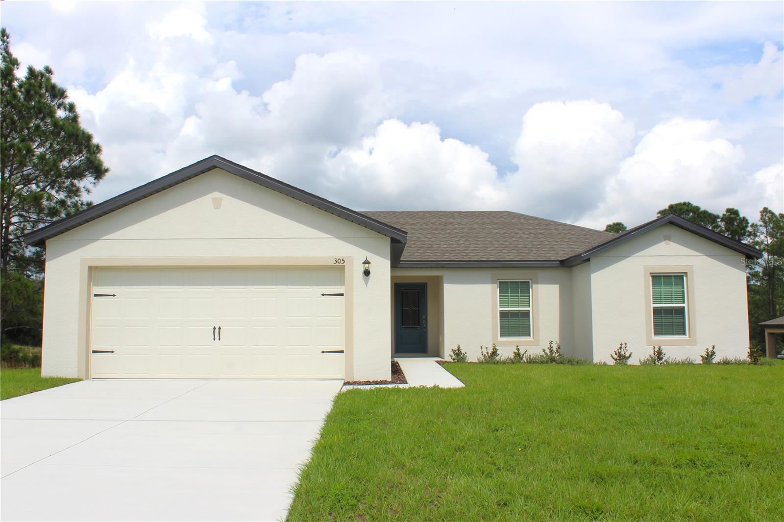 305 BASS LN, POINCIANA, FL, 34759