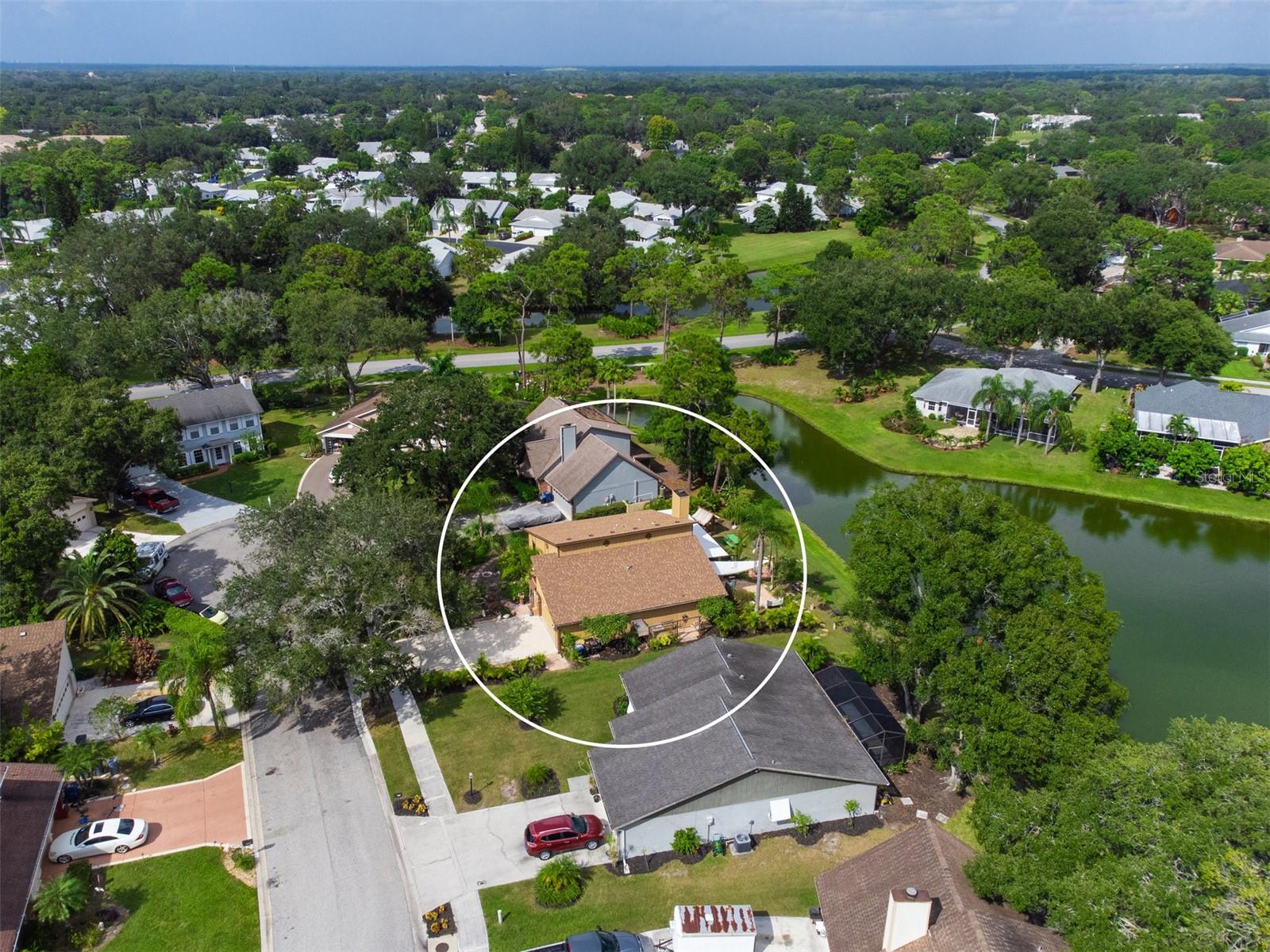 3888 SHADY BROOK LN, SARASOTA, FL, 34243