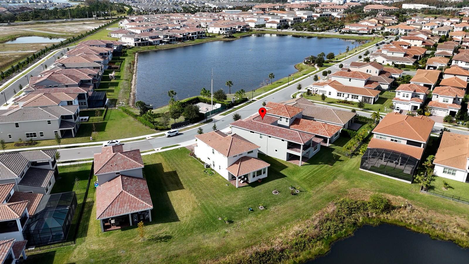 13333 OAKENSHAW LN, ORLANDO, FL, 32832