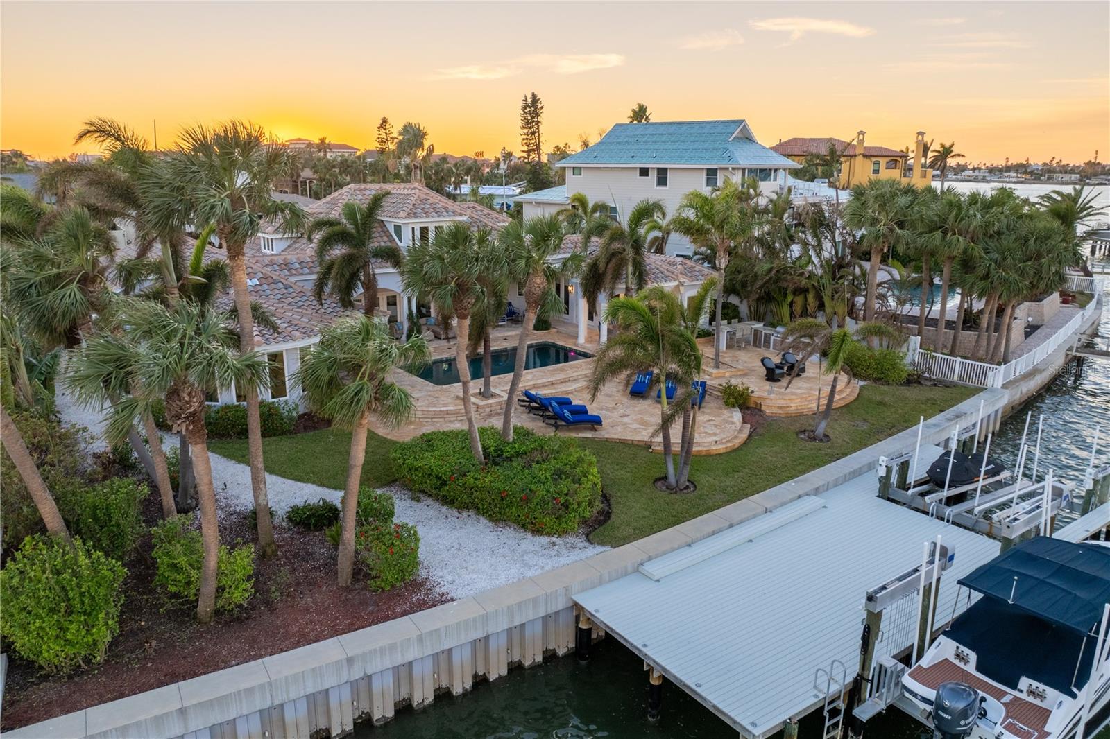 259 6TH AVE N, TIERRA VERDE, FL, 33715