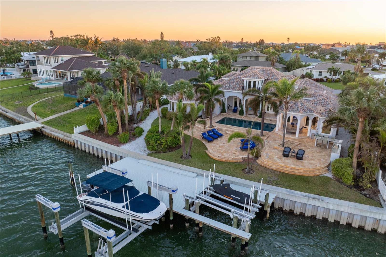259 6TH AVE N, TIERRA VERDE, FL, 33715