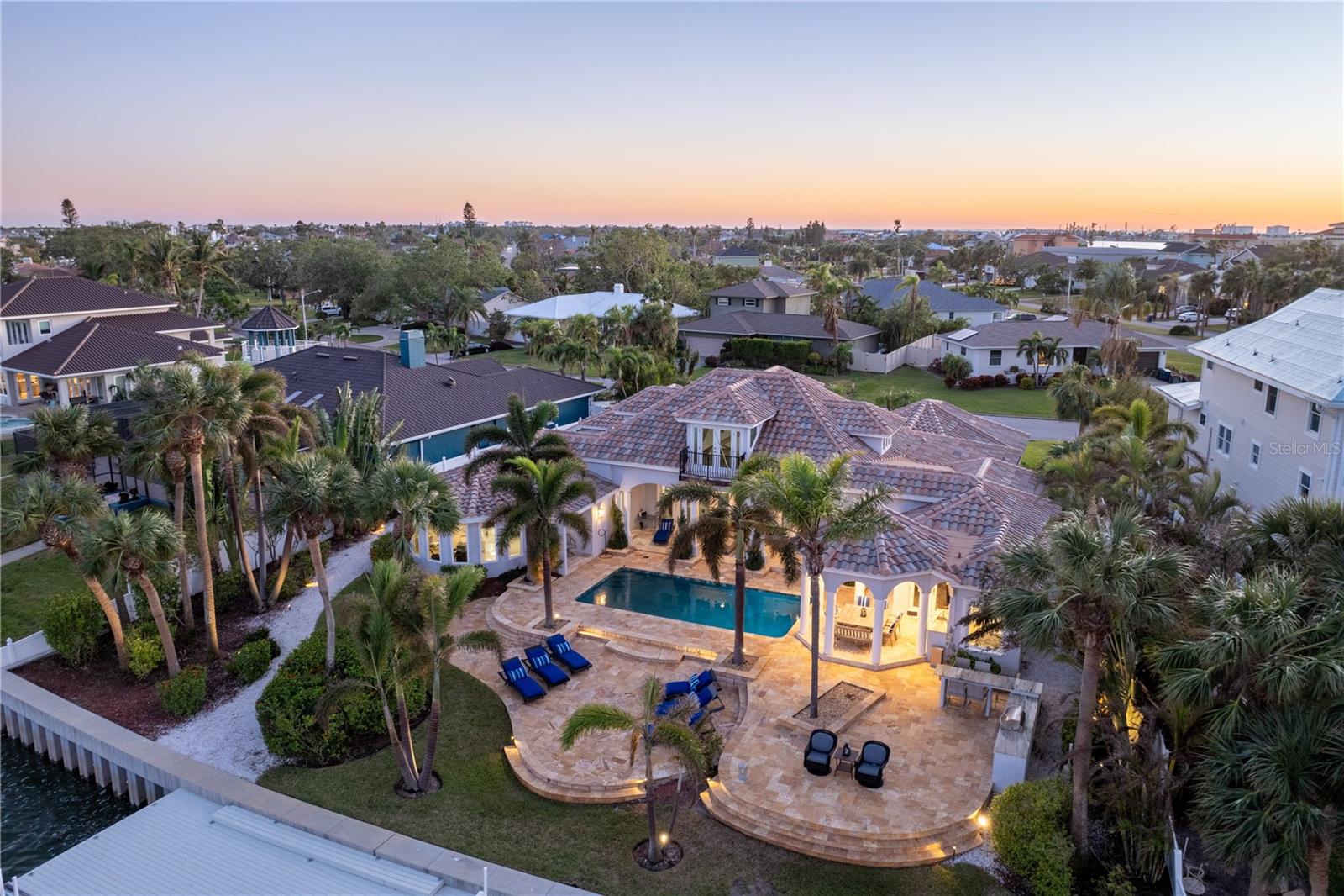 259 6TH AVE N, TIERRA VERDE, FL, 33715