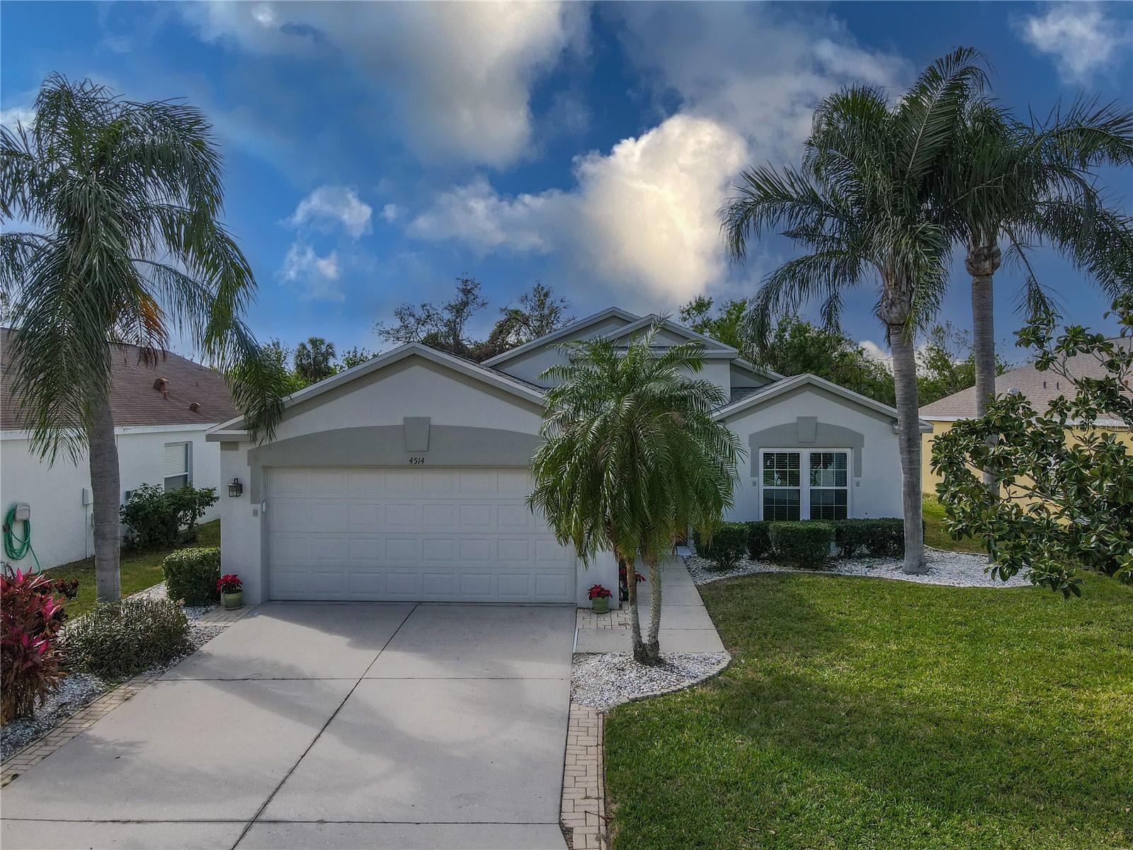 4514 SANIBEL WAY, BRADENTON, FL, 34203