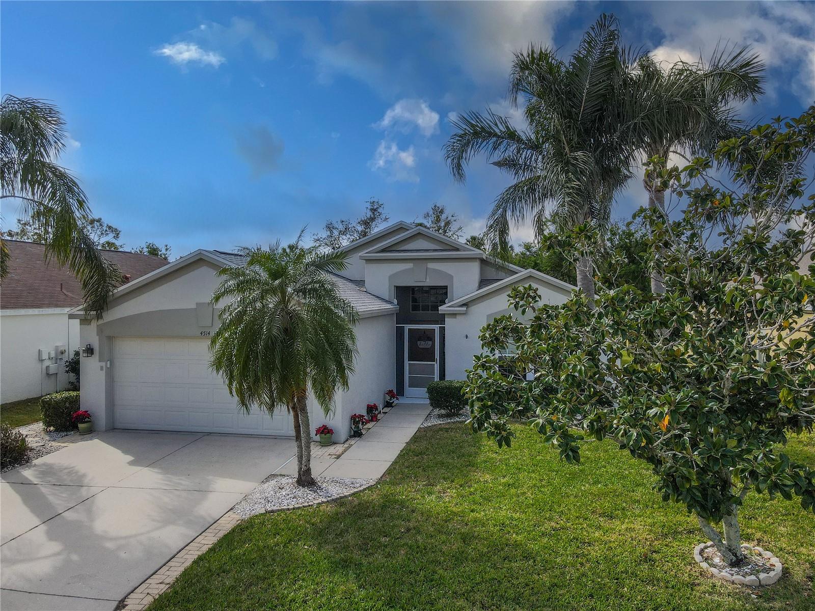 4514 SANIBEL WAY, BRADENTON, FL, 34203