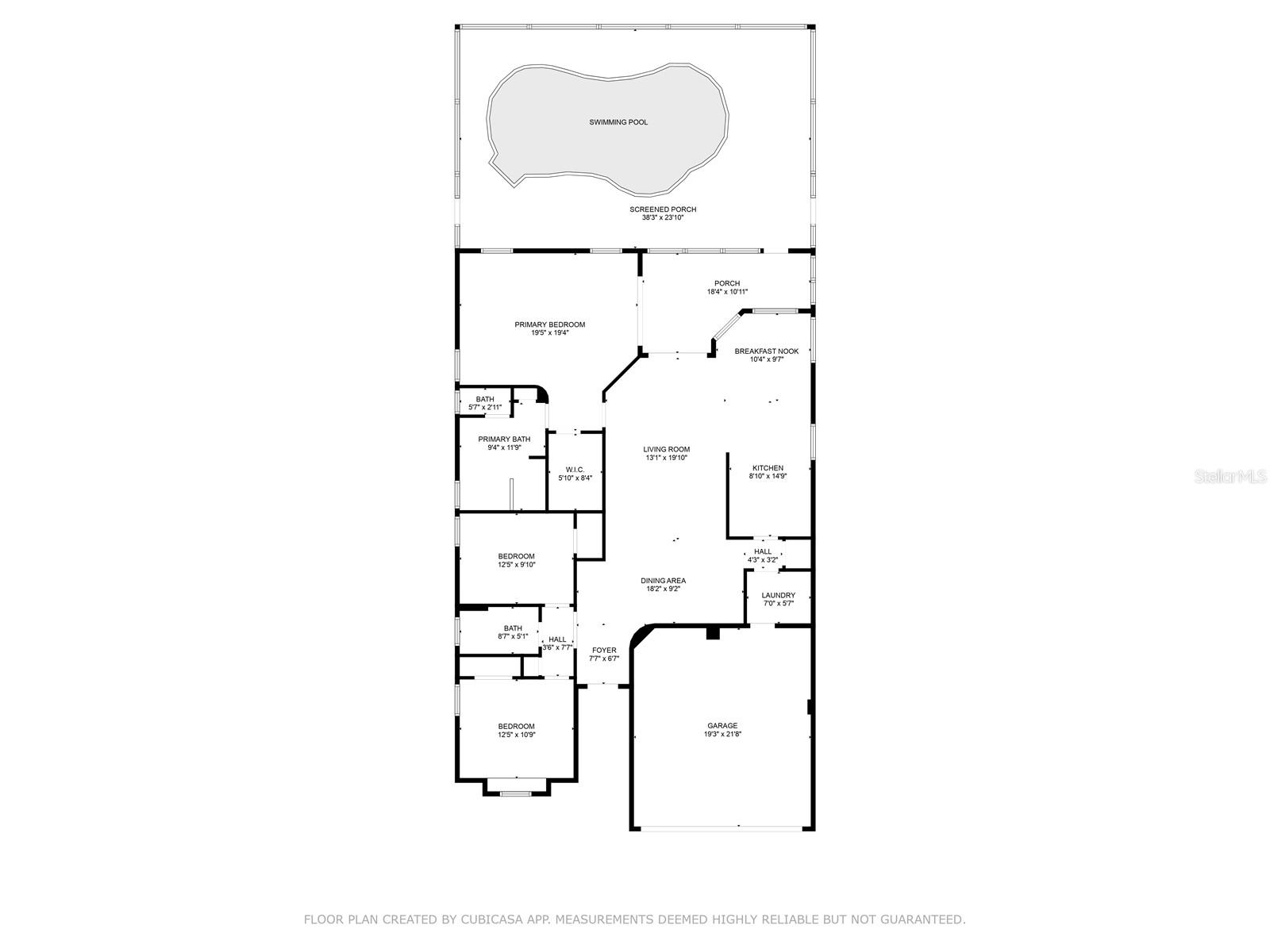 14639 CORKWOOD DR, TAMPA, FL, 33626