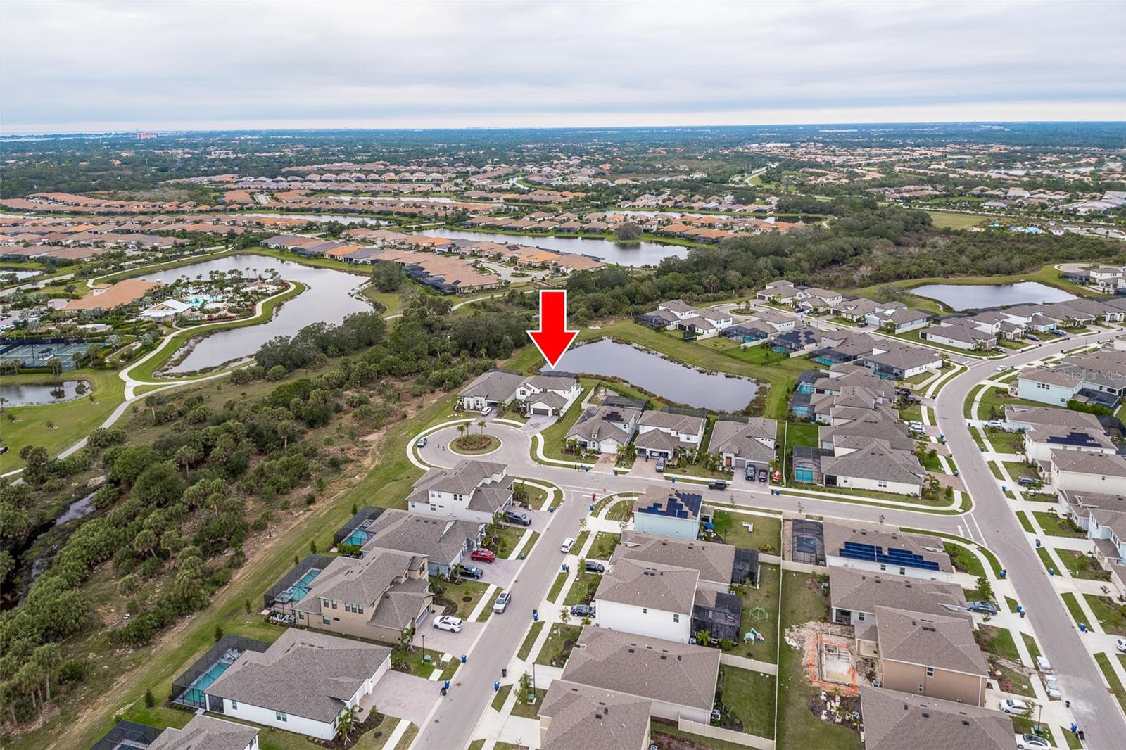 5554 SAND FOSSIL CT, SARASOTA, FL, 34238