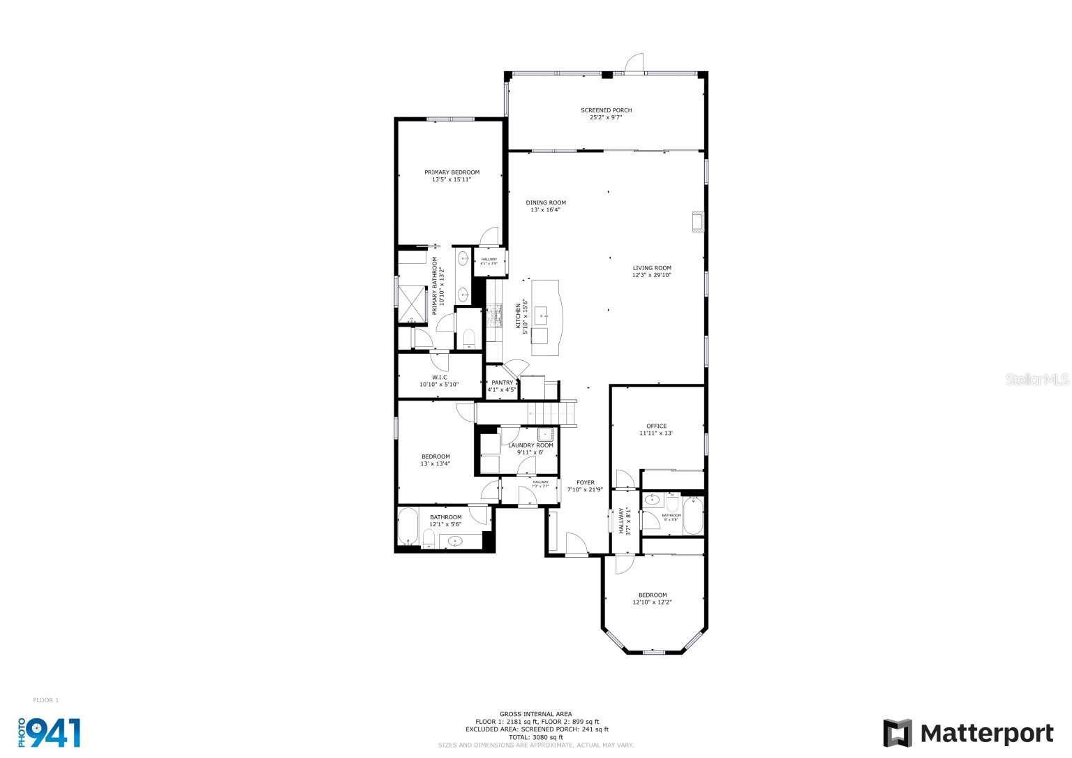 12457 GOLDEN SAGE DR, SARASOTA, FL, 34238