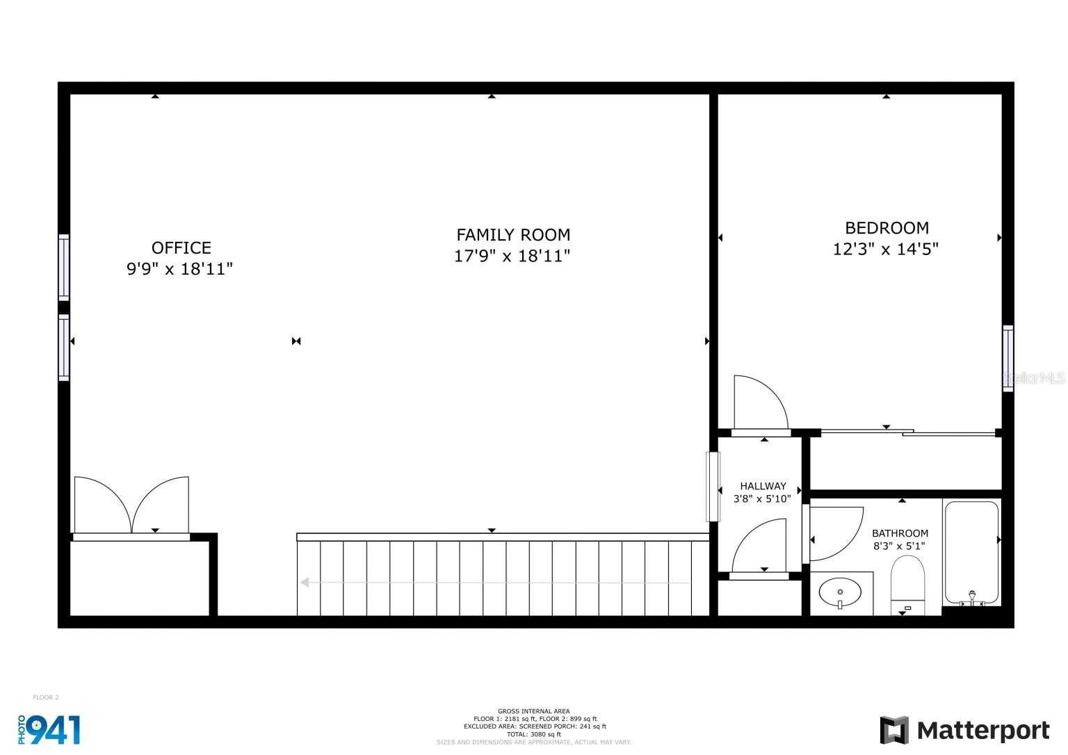 12457 GOLDEN SAGE DR, SARASOTA, FL, 34238