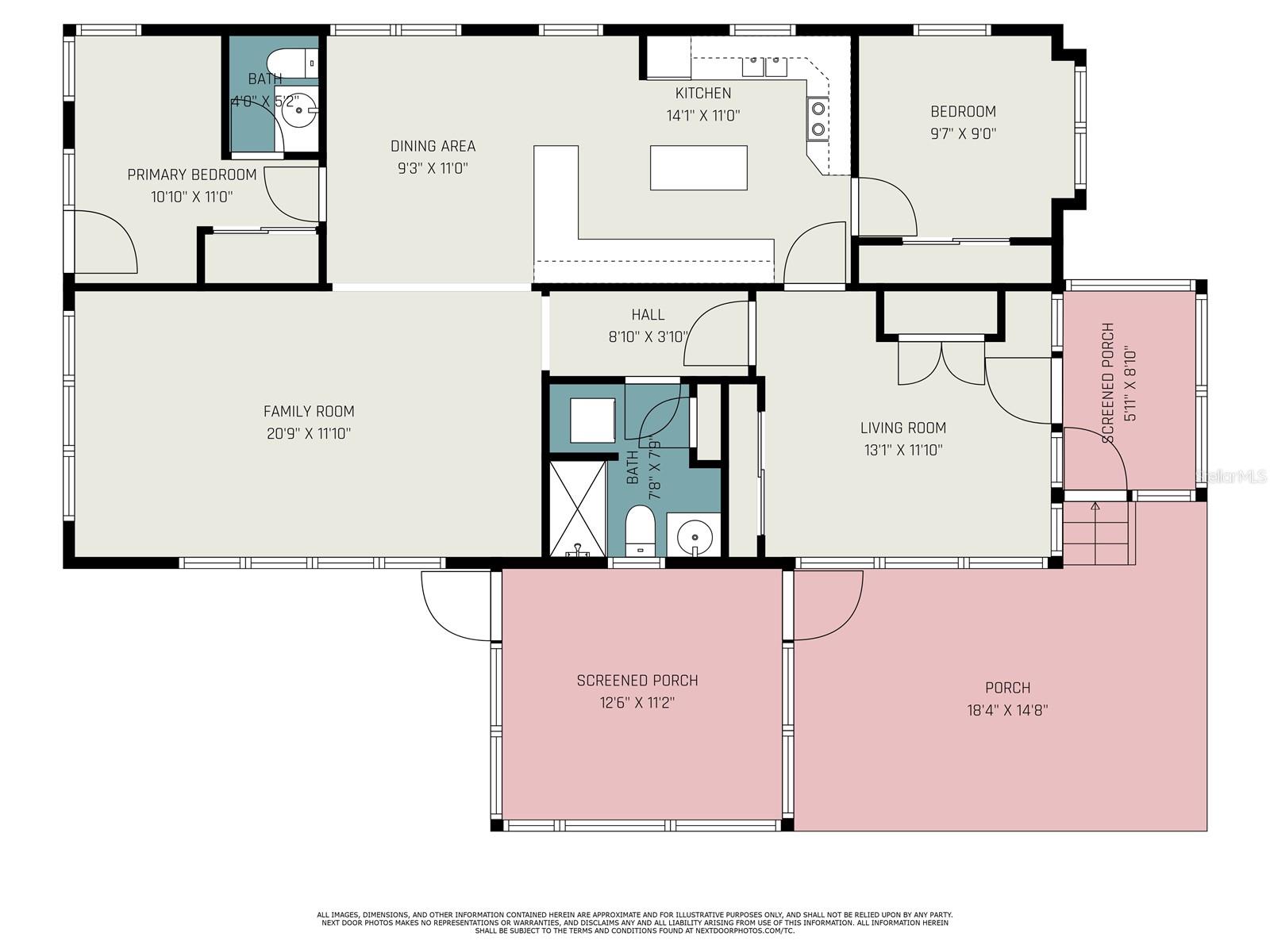 79 SUNSET DR, TITUSVILLE, FL, 32780