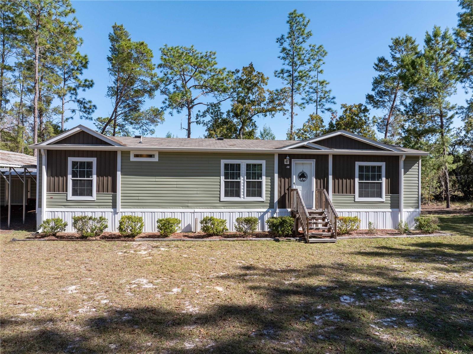 221 MAGNOLIA RD, HAWTHORNE, FL, 32640