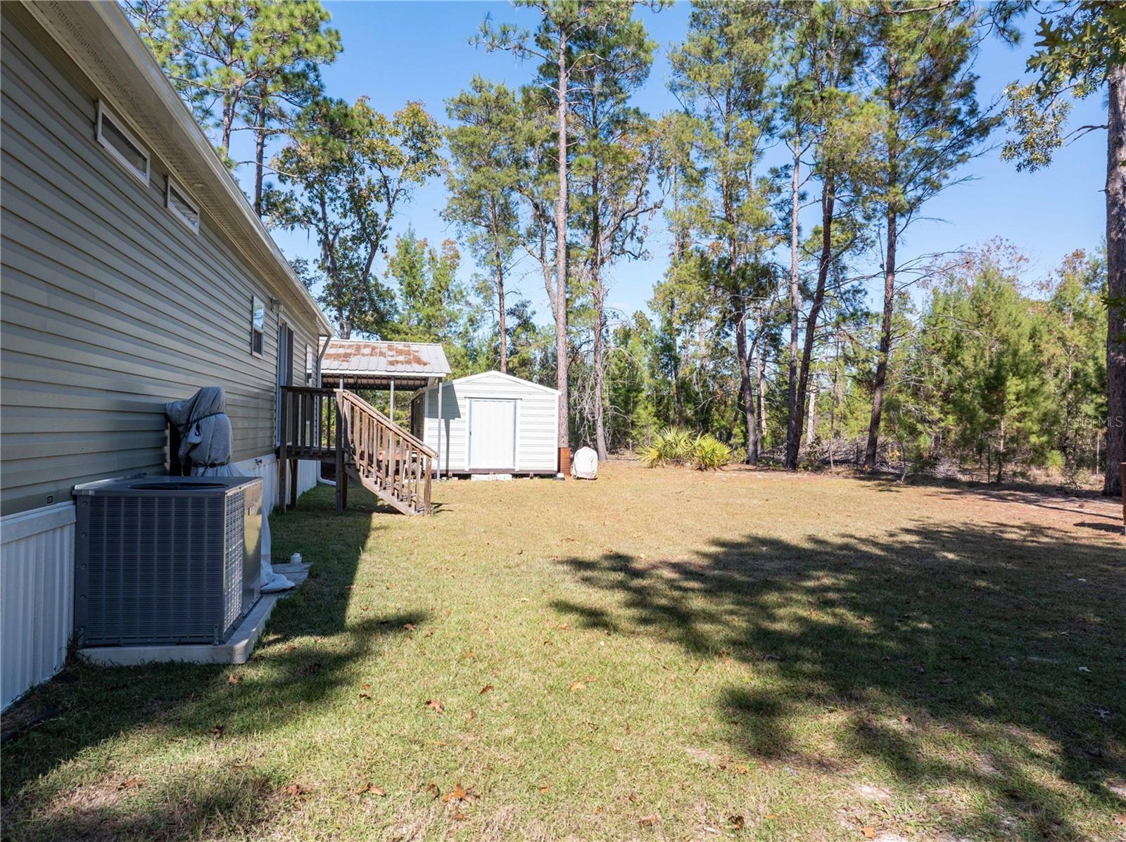 221 MAGNOLIA RD, HAWTHORNE, FL, 32640