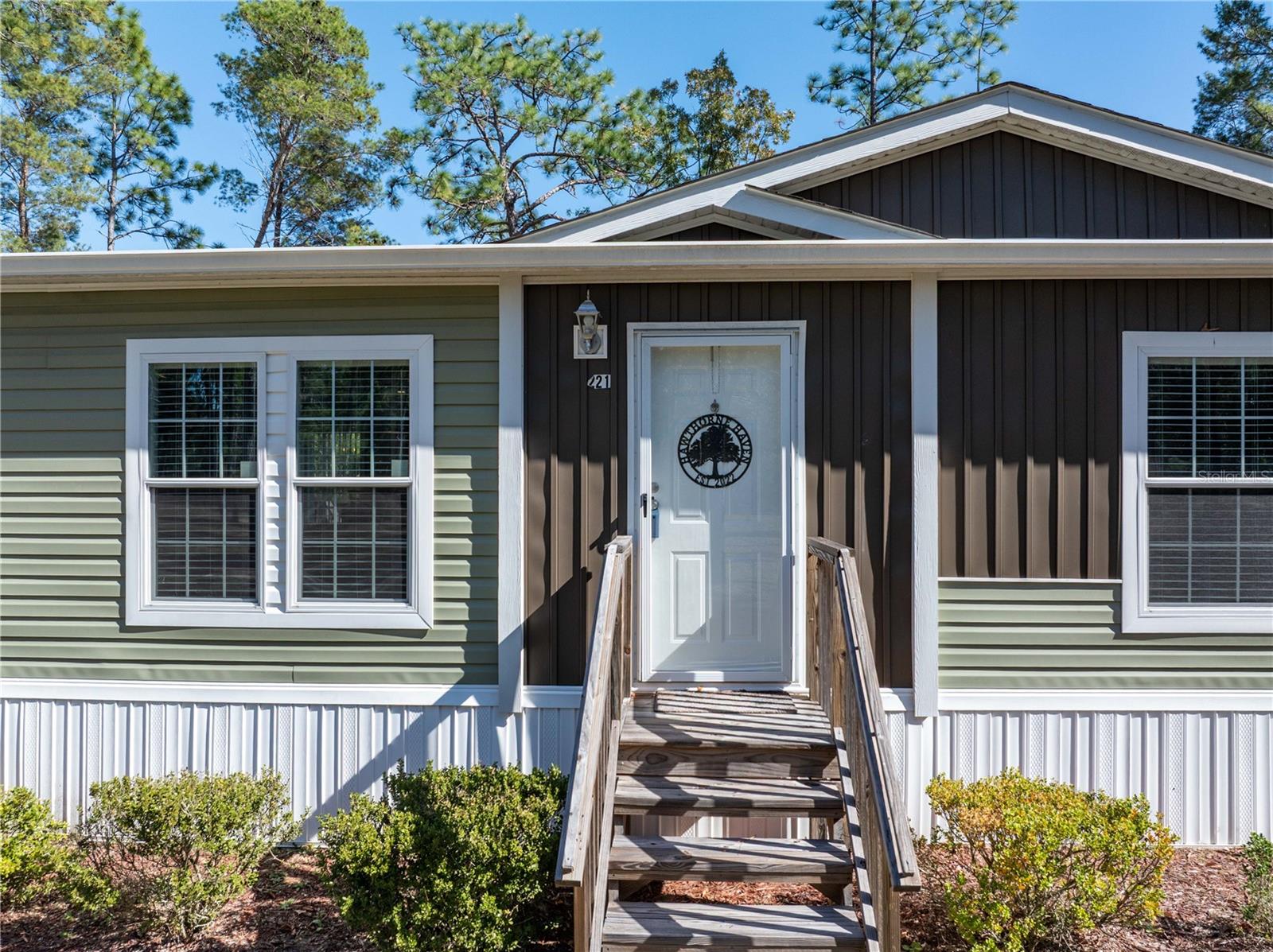 221 MAGNOLIA RD, HAWTHORNE, FL, 32640